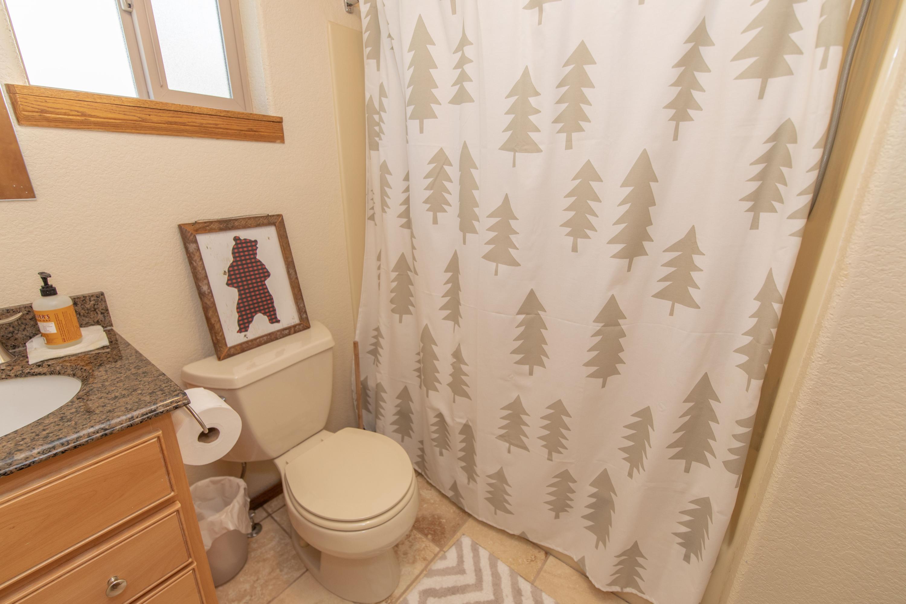 39683 Flicker Road Fawnskin, CA 92333 - Photo 22 of 42 022_2nd Bathroom 2