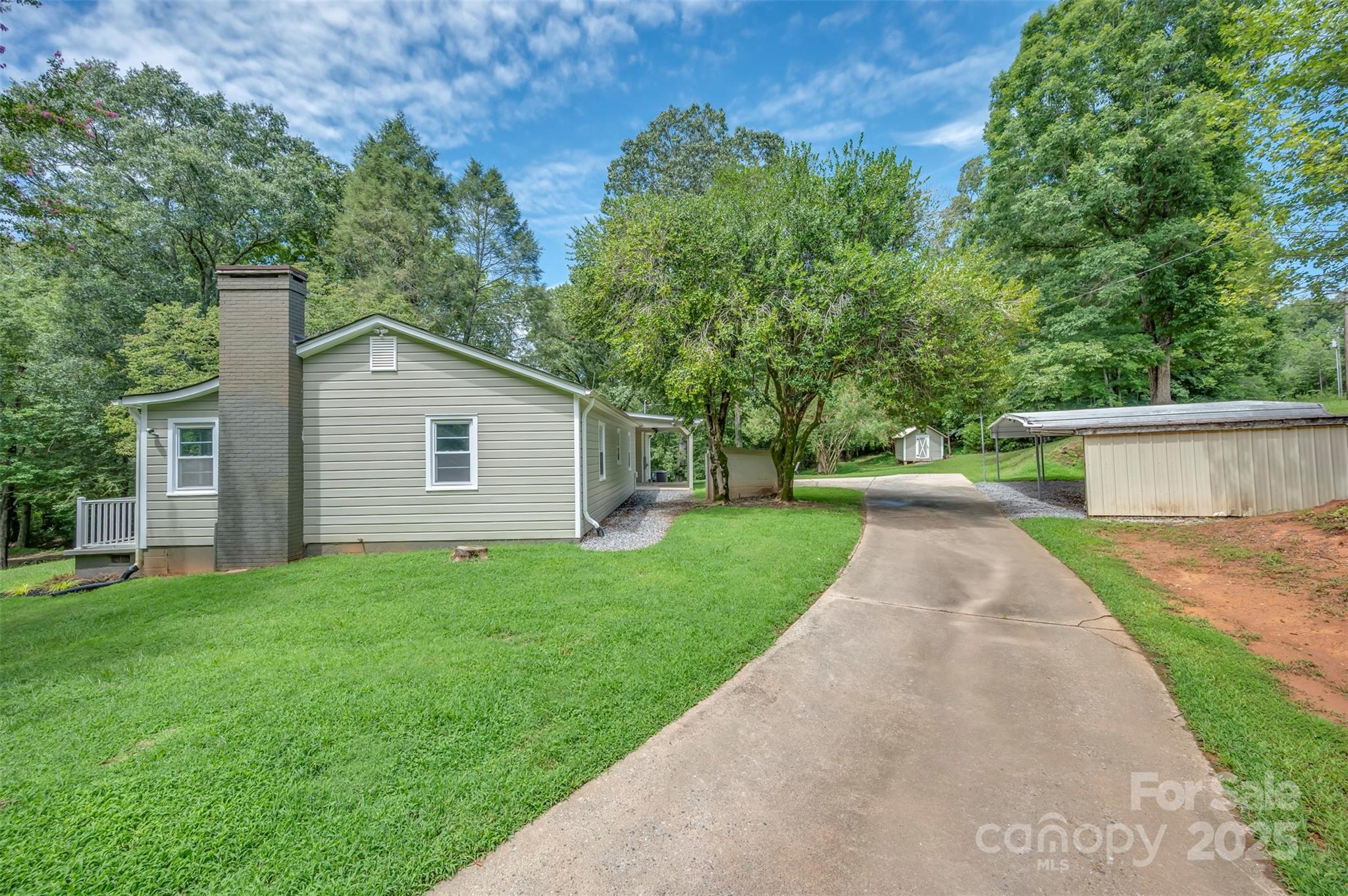 221 Red Barn Road Ellenboro, NC 28040 - Photo 37 of 48