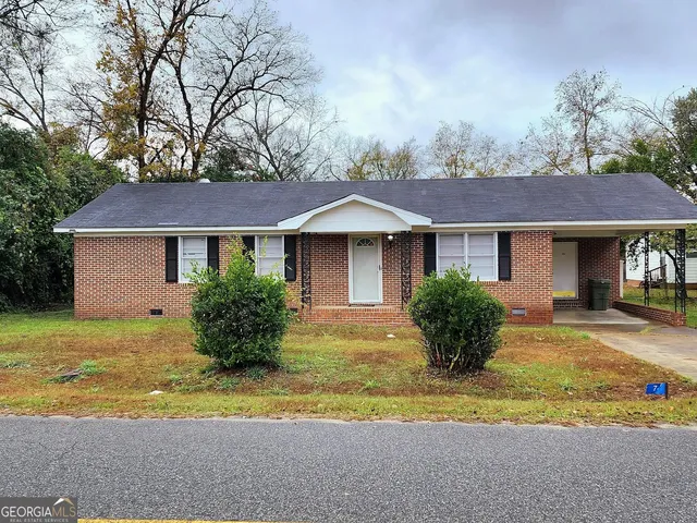 $110,000 | 7 Highland Avenue, Hawkinsville, GA 31036