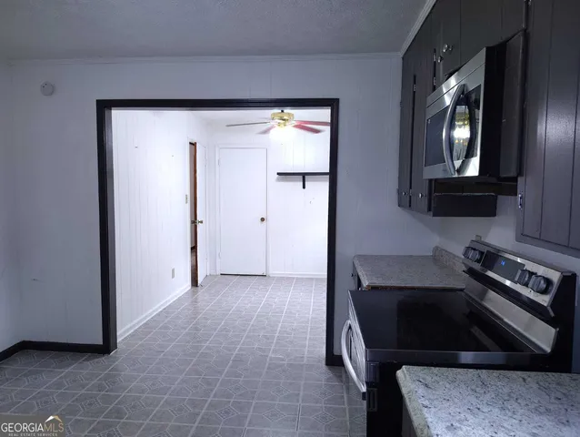 a bathroom with a double vanity sink and mirror