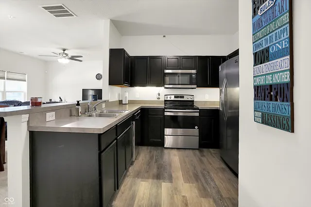 $225,000 | 12075 Scoria Drive, Unit 500, Fishers, IN 46038