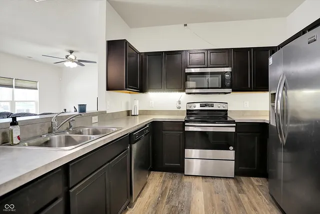 $225,000 | 12075 Scoria Drive, Unit 500, Fishers, IN 46038