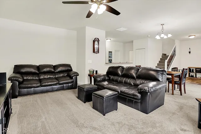 $225,000 | 12075 Scoria Drive, Unit 500, Fishers, IN 46038