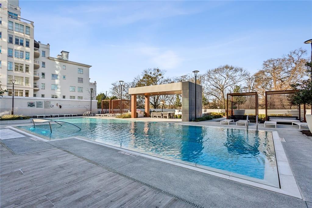 2520 Peachtree Road, Unit 602 Atlanta, GA 30305 - Photo 40 of 45