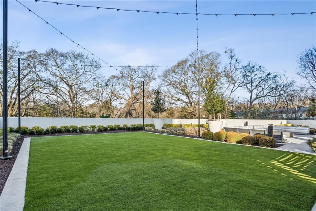 2520 Peachtree Road, Unit 602 Atlanta, GA 30305 - Photo 43 of 45 a view of a park with large trees