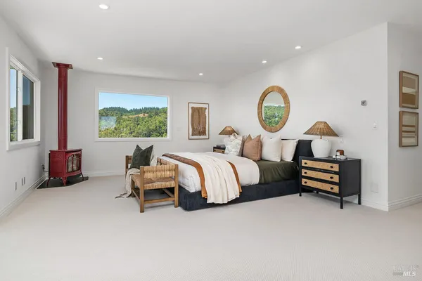 $2,695,000 | 500 Iron Springs Road, Fairfax, CA 94930