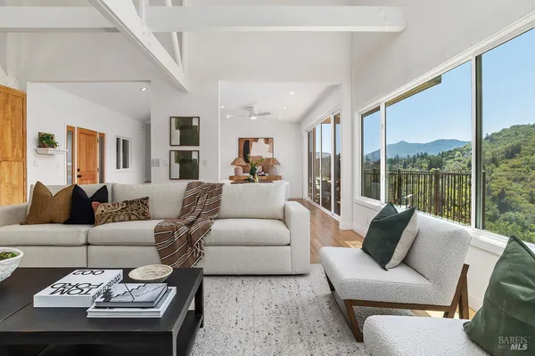 $2,695,000 | 500 Iron Springs Road, Fairfax, CA 94930