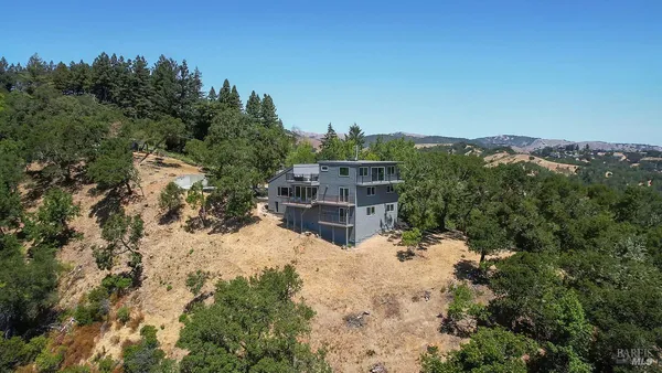 $2,695,000 | 500 Iron Springs Road, Fairfax, CA 94930
