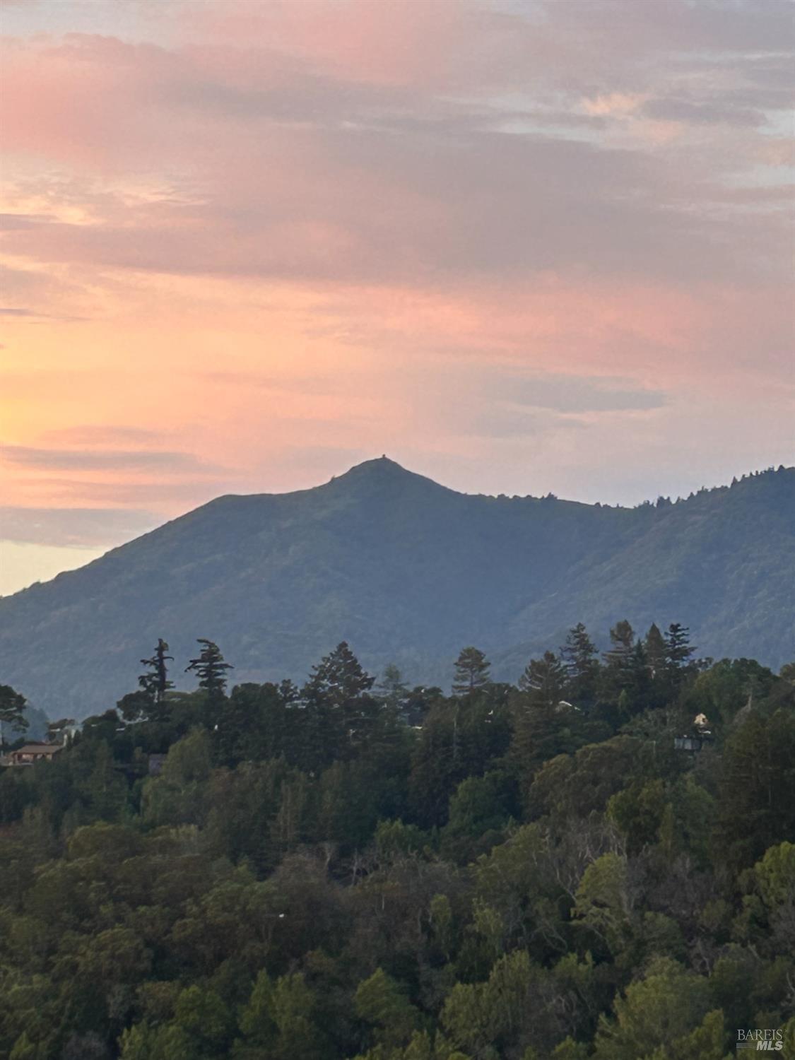 500 Iron Springs Road Fairfax, CA 94930 - Photo 51 of 51 Mount Tam in all her glory!