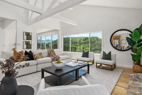 $2,695,000 | 500 Iron Springs Road, Fairfax, CA 94930