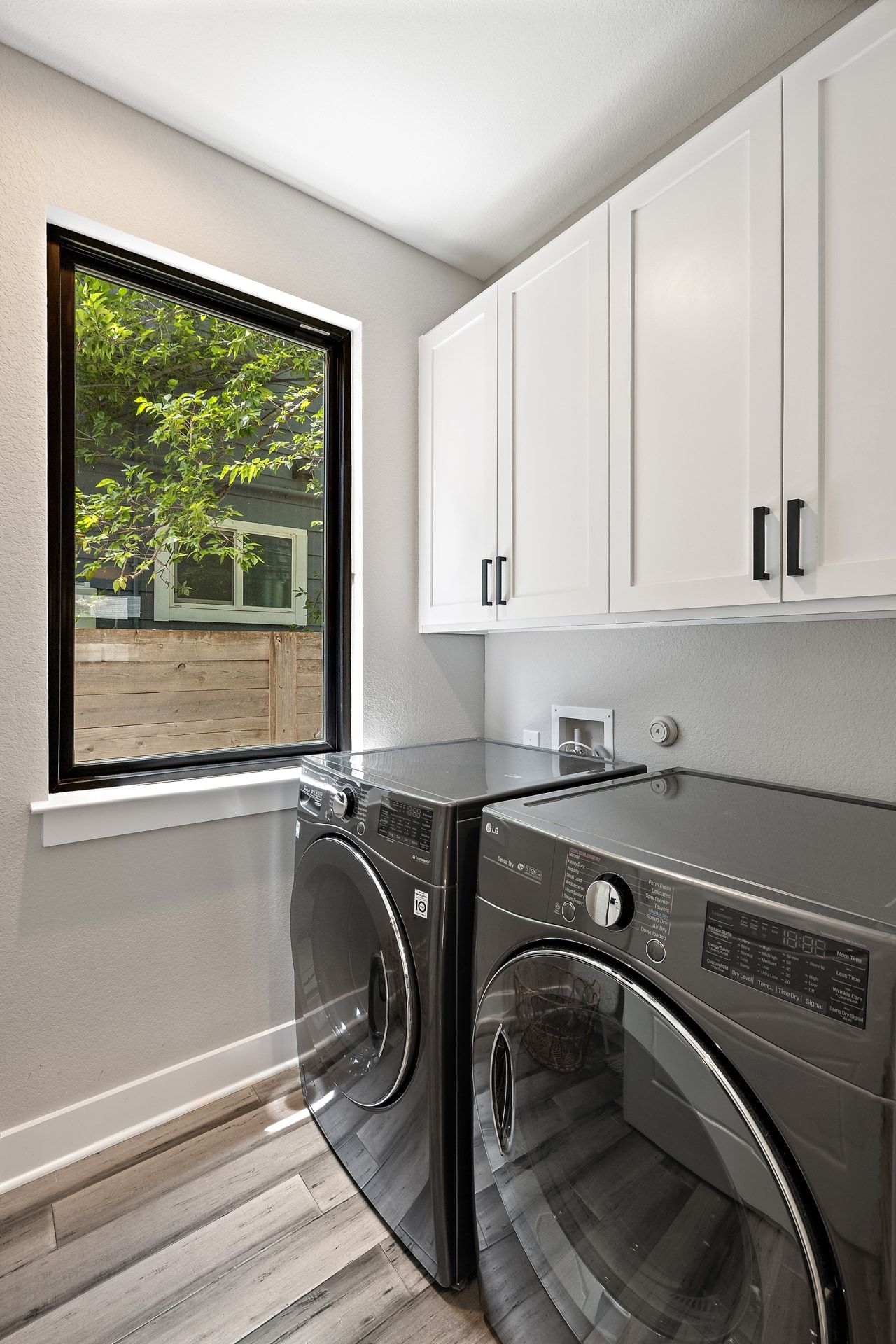 2202 Santa Rita Street Austin, TX 78702 - Photo 28 of 40 Laundry room on the first floor