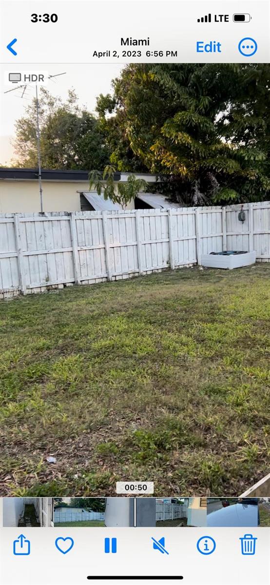 8866 Southwest 126th Street Miami, FL 33176 - Photo 13 of 20 a view of outdoor space and yard