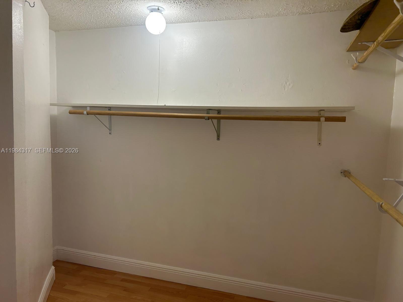 8866 Southwest 126th Street Miami, FL 33176 - Photo 7 of 20 a view of small space with racks on the wall