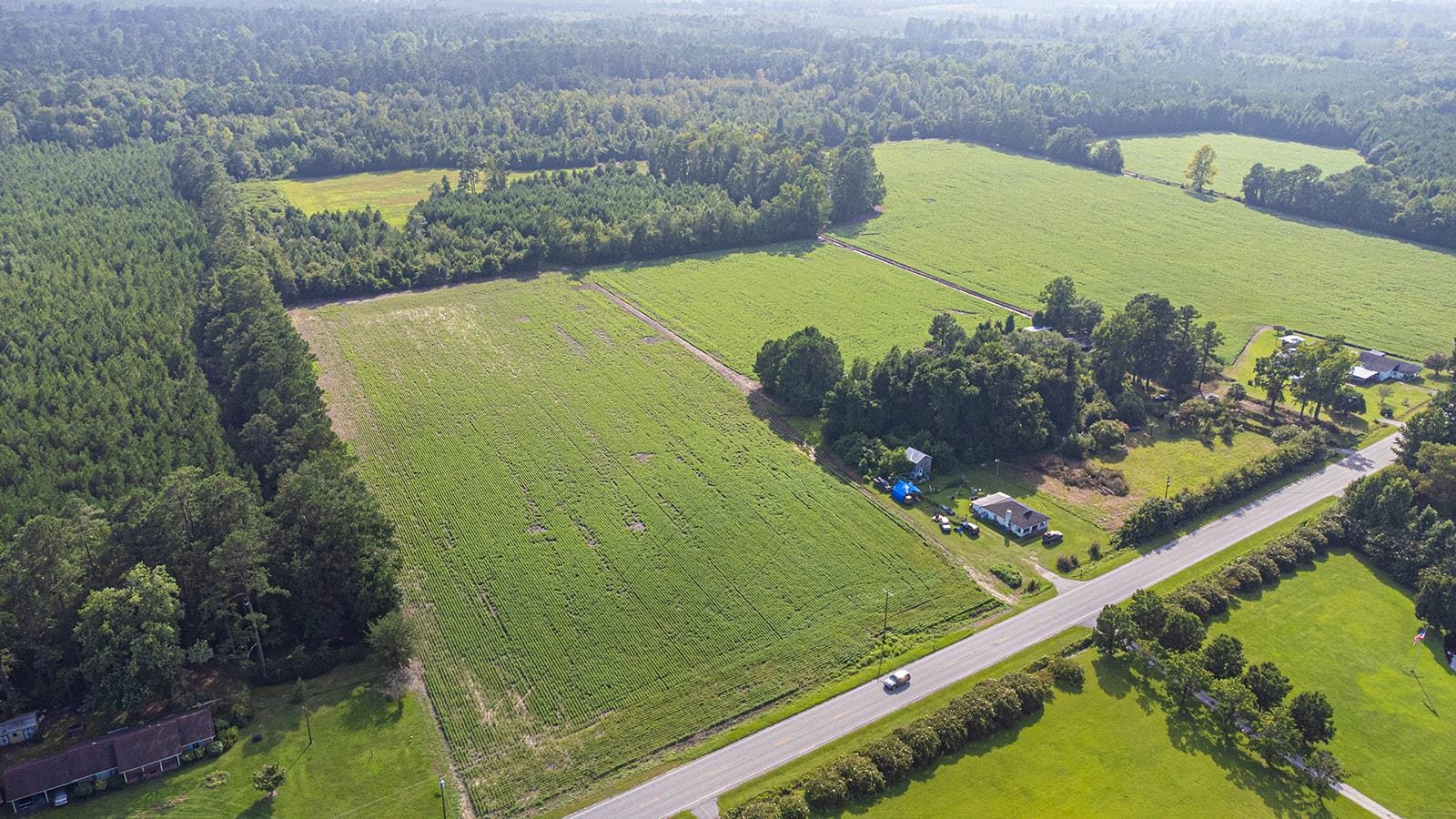 9 West Nichols Sc 29581 Nichols, SC 29581 - Photo 1 of 22 Aerial view of sparsely populated area