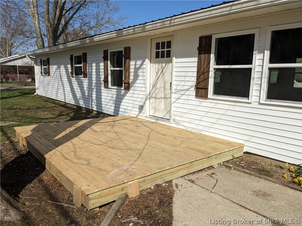 1108 Green Road Madison, IN 47250 - Photo 2 of 11