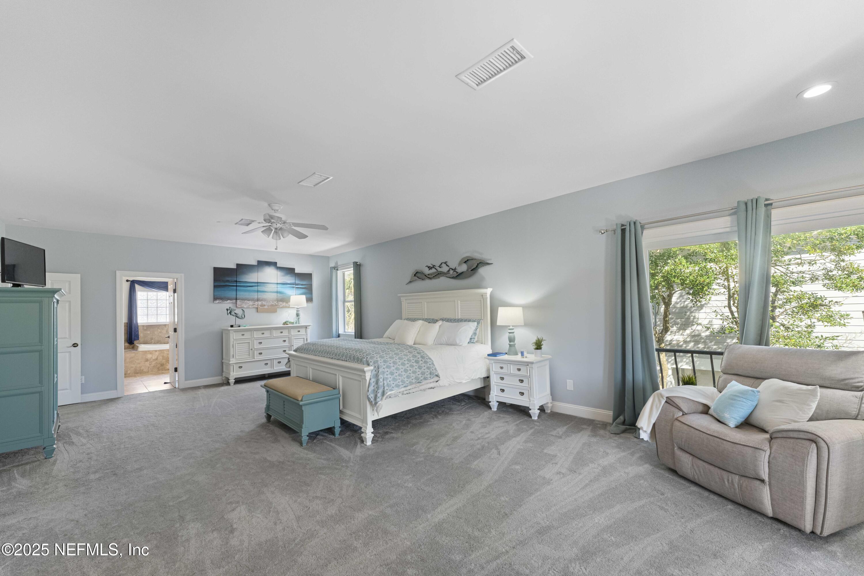 159 11th Street Atlantic Beach, FL 32233 - Photo 10 of 37 Primary Bedroom 2nd Floor