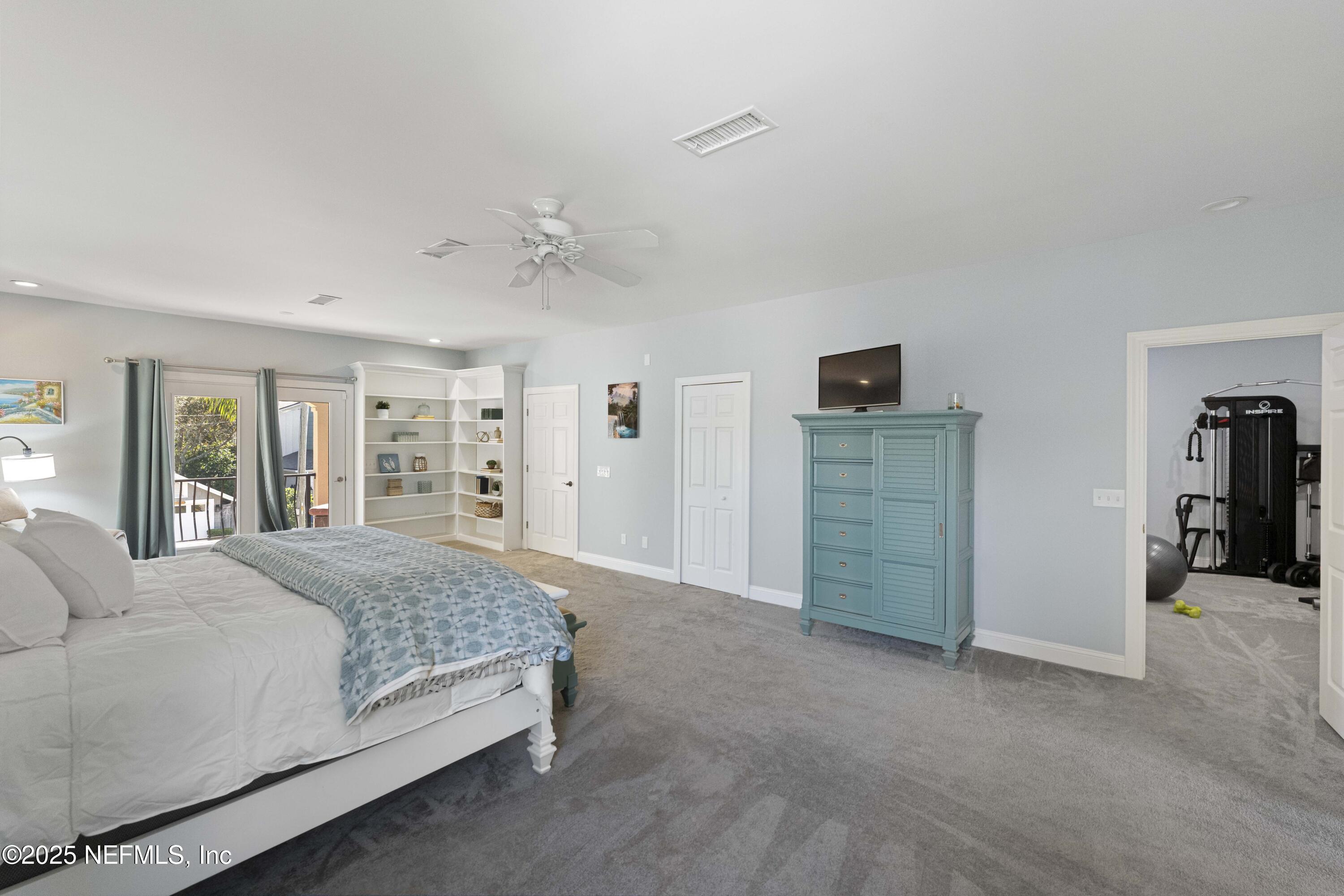 159 11th Street Atlantic Beach, FL 32233 - Photo 11 of 37 Primary Bedroom 2nd Floor