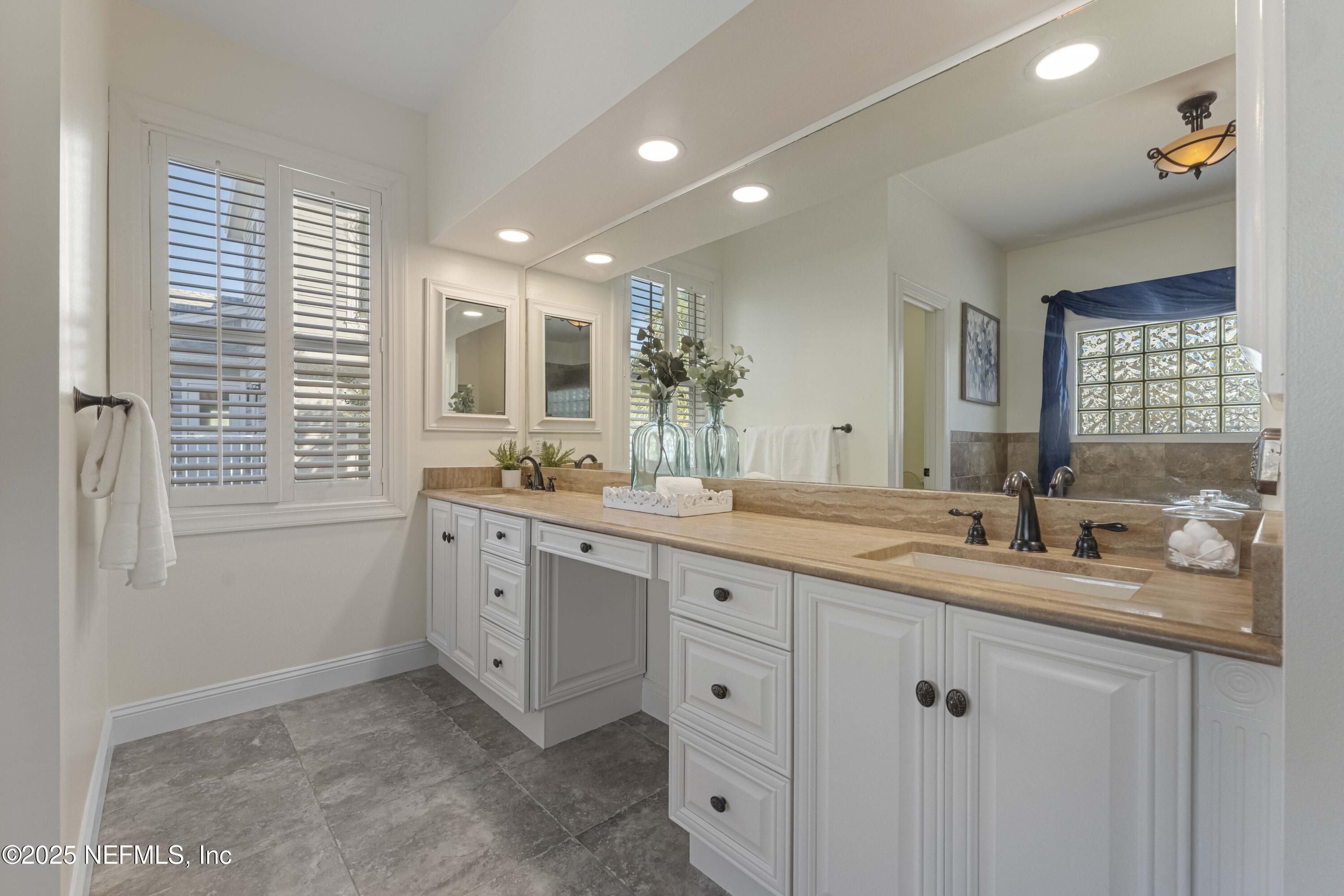 159 11th Street Atlantic Beach, FL 32233 - Photo 13 of 37 Primary Bathroom