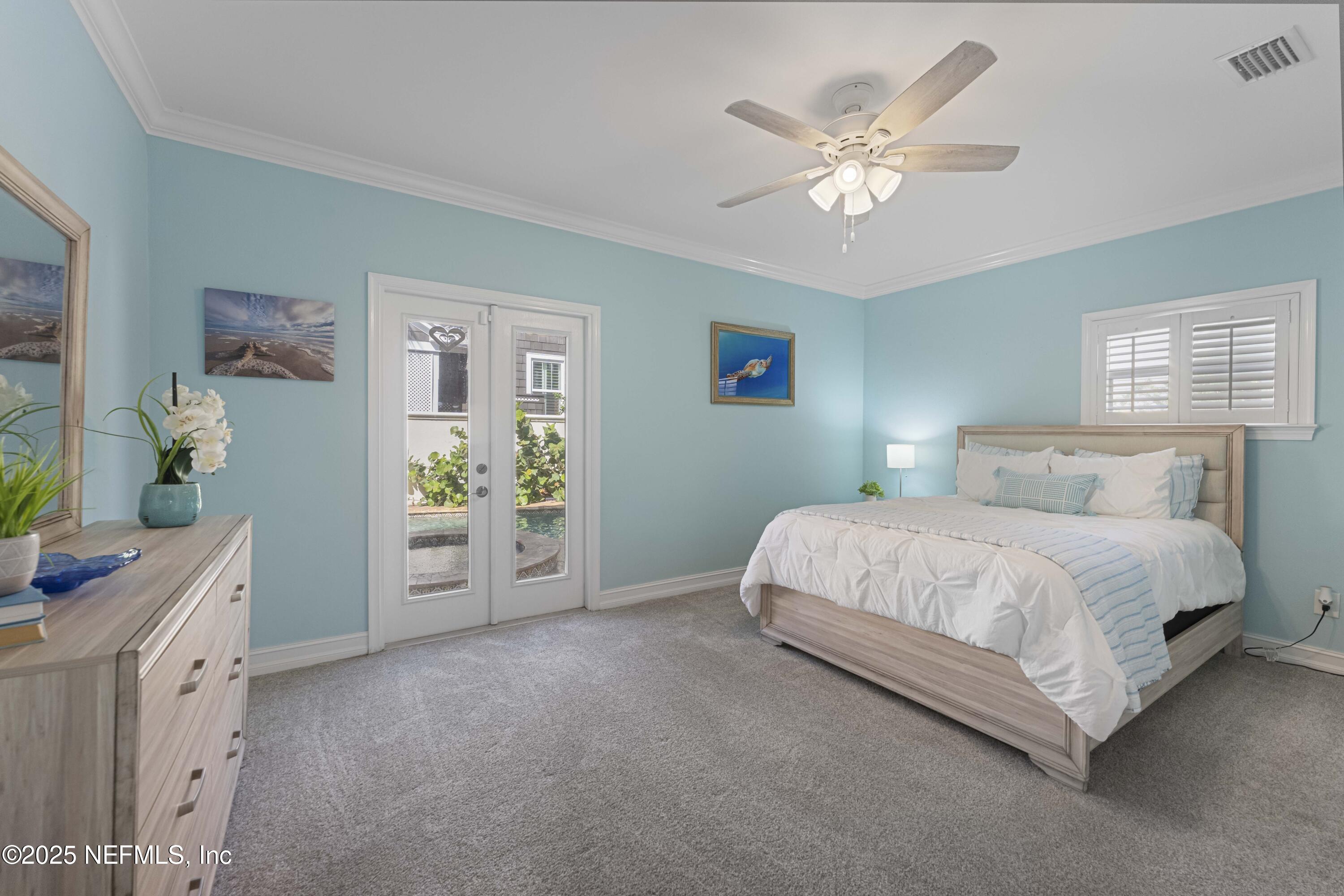 159 11th Street Atlantic Beach, FL 32233 - Photo 15 of 37 En-Suite 1st Floor bedroom 1