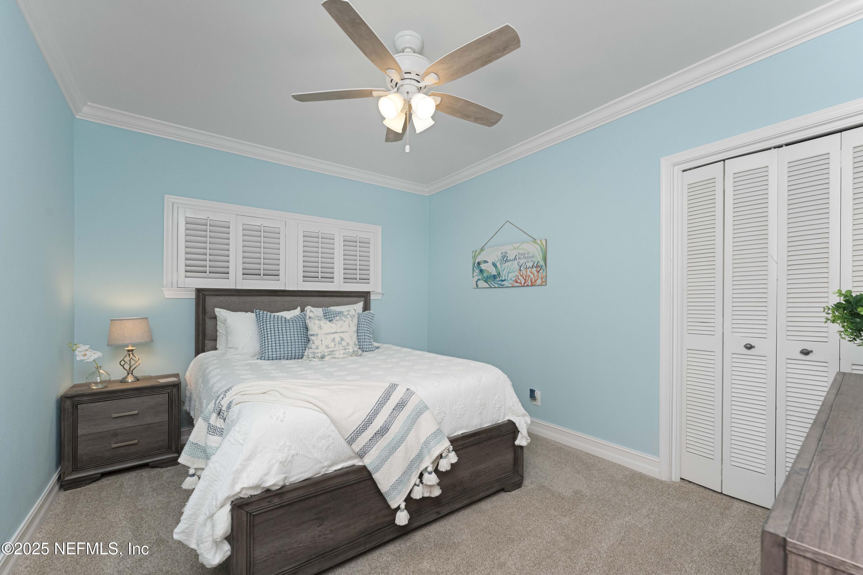 159 11th Street Atlantic Beach, FL 32233 - Photo 17 of 37 First floor Bedroom 2