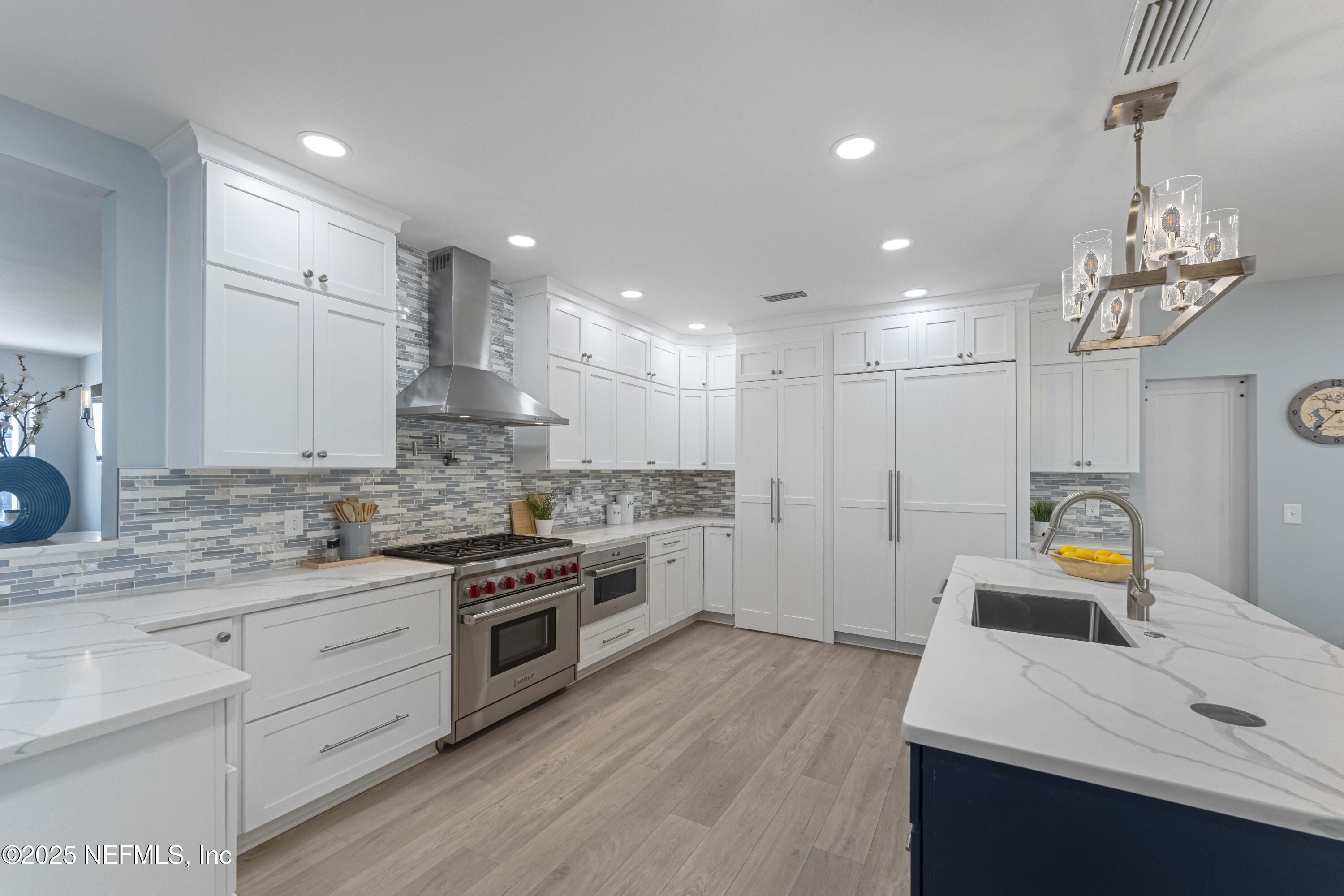 159 11th Street Atlantic Beach, FL 32233 - Photo 2 of 37 Updated Kitchen