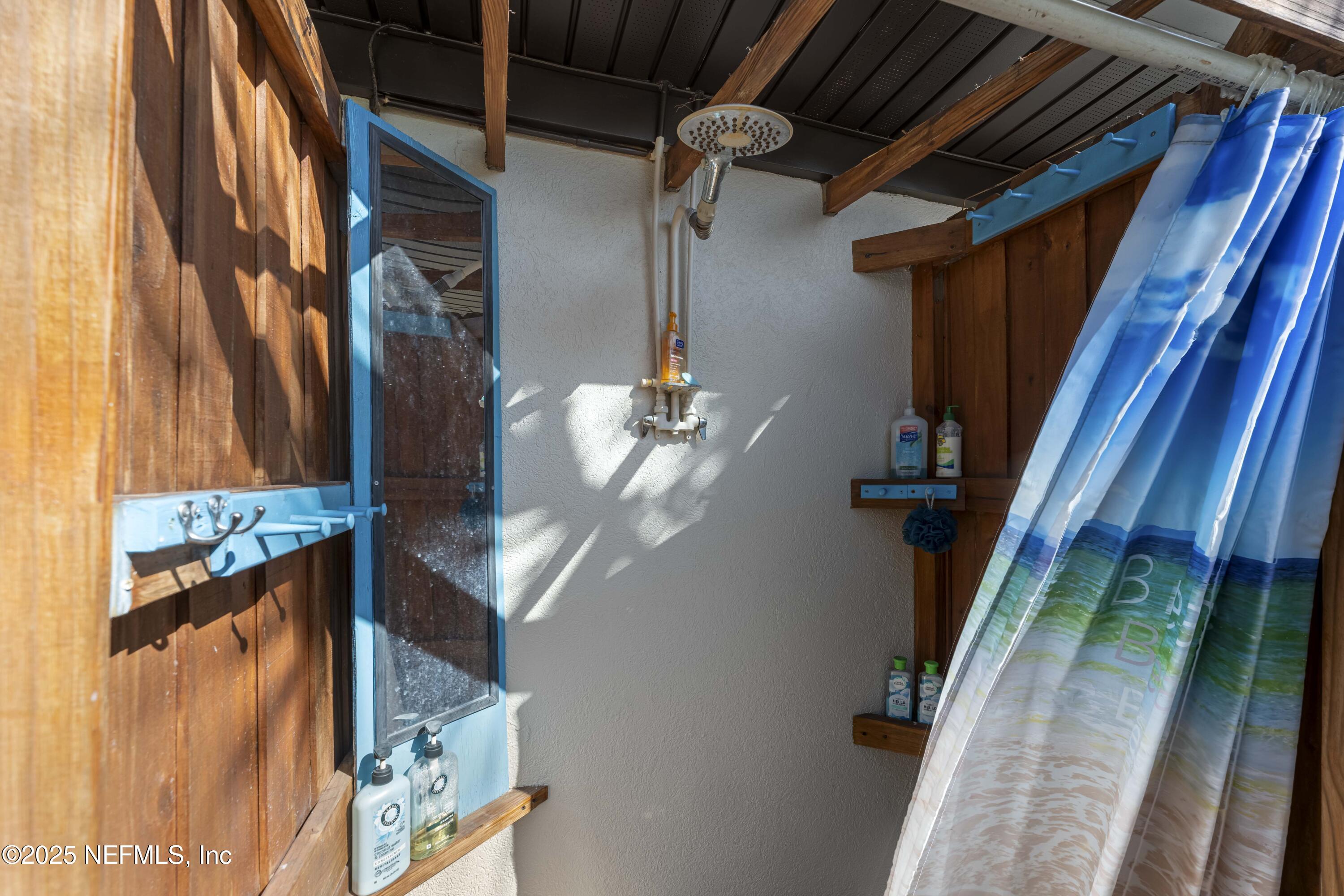 159 11th Street Atlantic Beach, FL 32233 - Photo 31 of 37 Outdoor shower