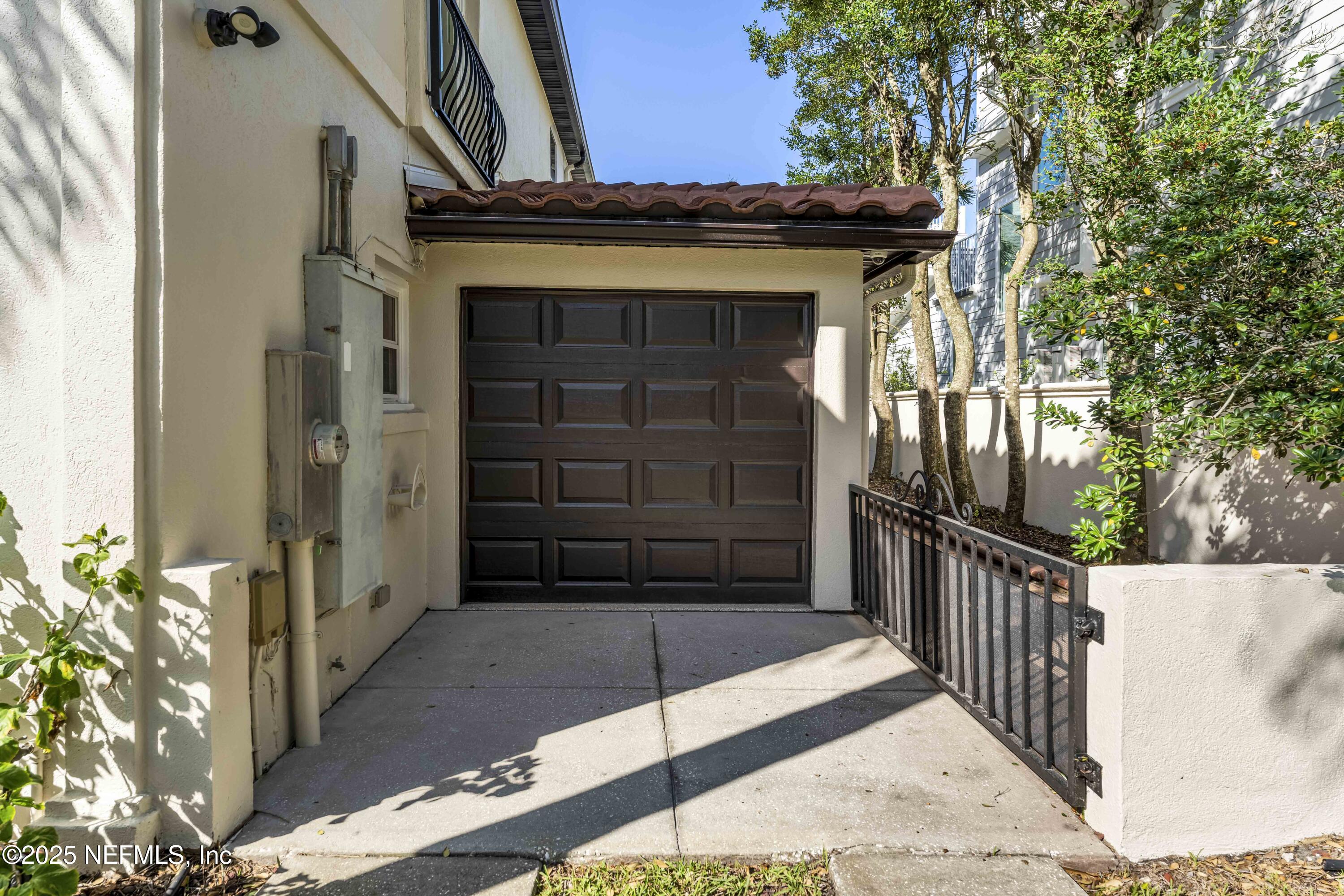 159 11th Street Atlantic Beach, FL 32233 - Photo 32 of 37 3rd garage/golf-cart bay