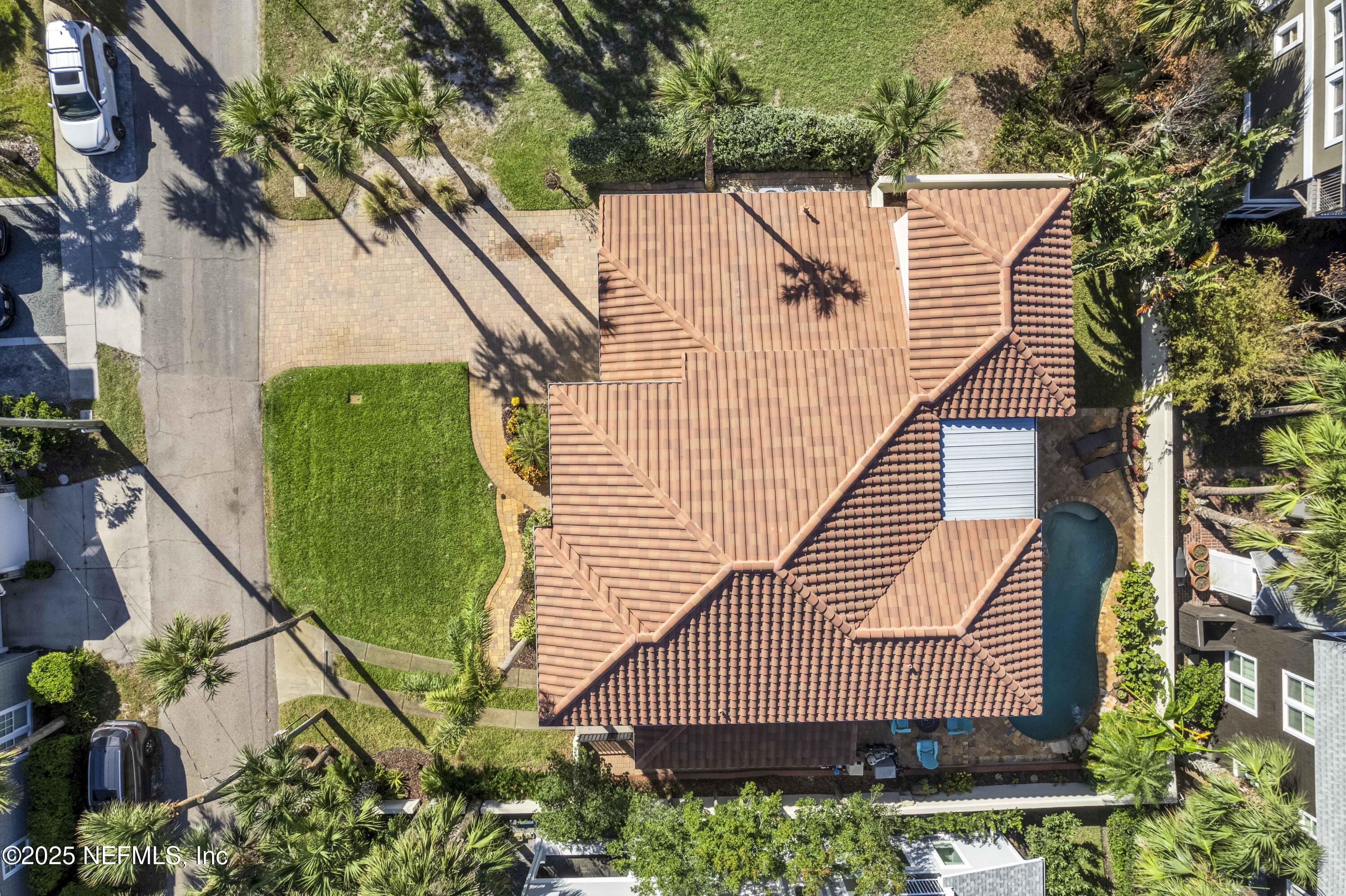159 11th Street Atlantic Beach, FL 32233 - Photo 33 of 37 Tile Roof