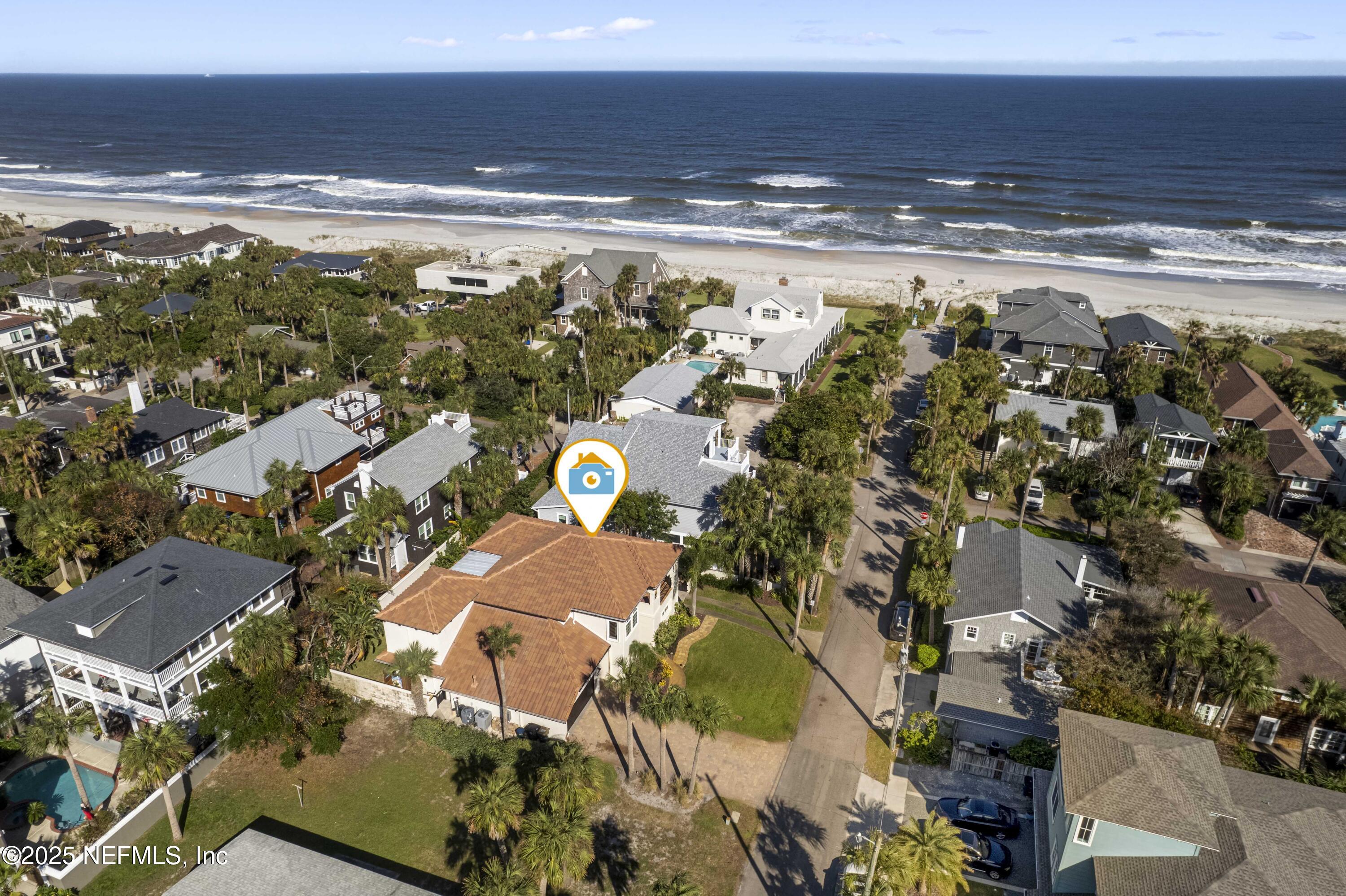 159 11th Street Atlantic Beach, FL 32233 - Photo 34 of 37 Walk to the beach...