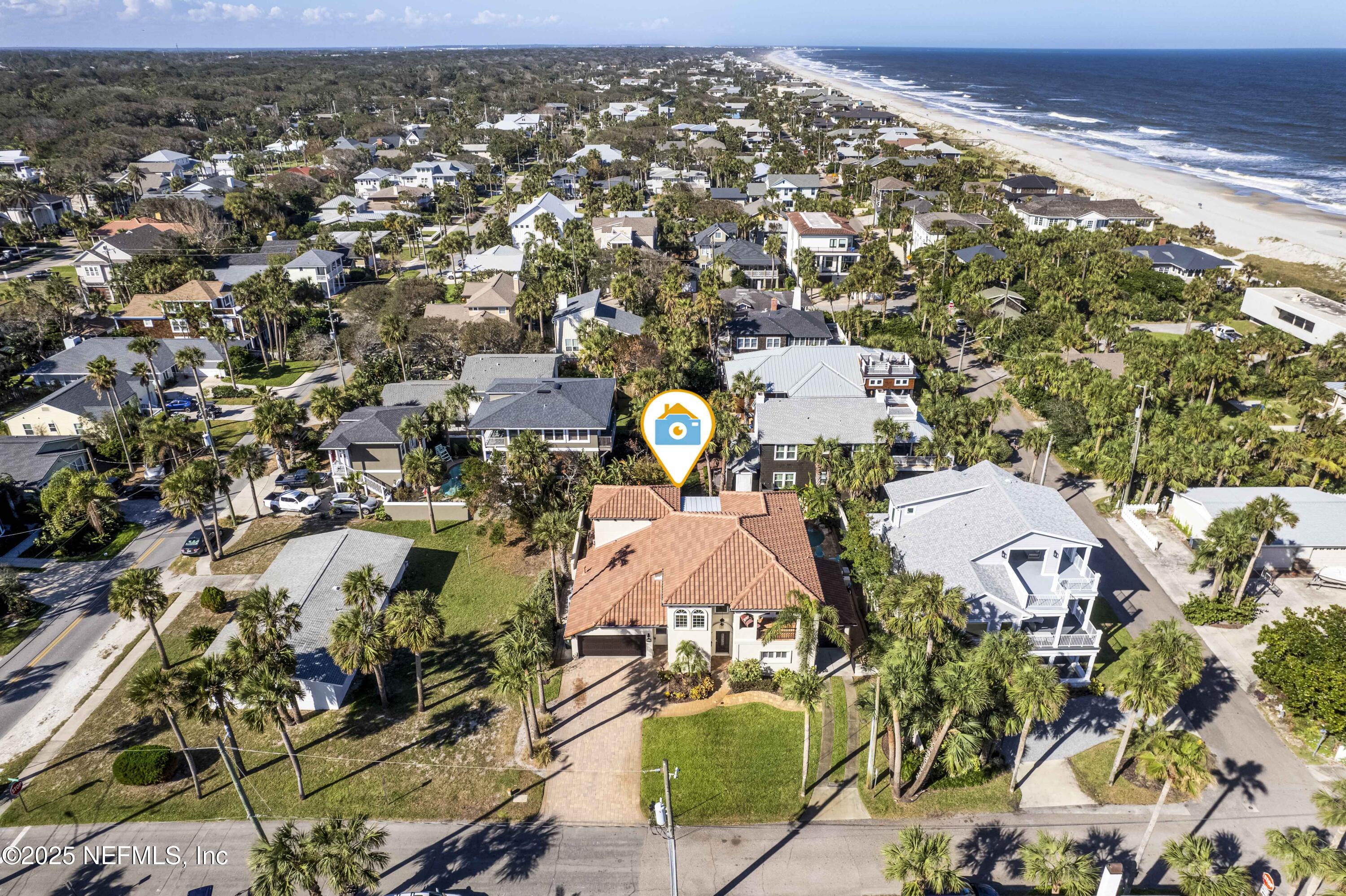 159 11th Street Atlantic Beach, FL 32233 - Photo 35 of 37 Walk to the beach...