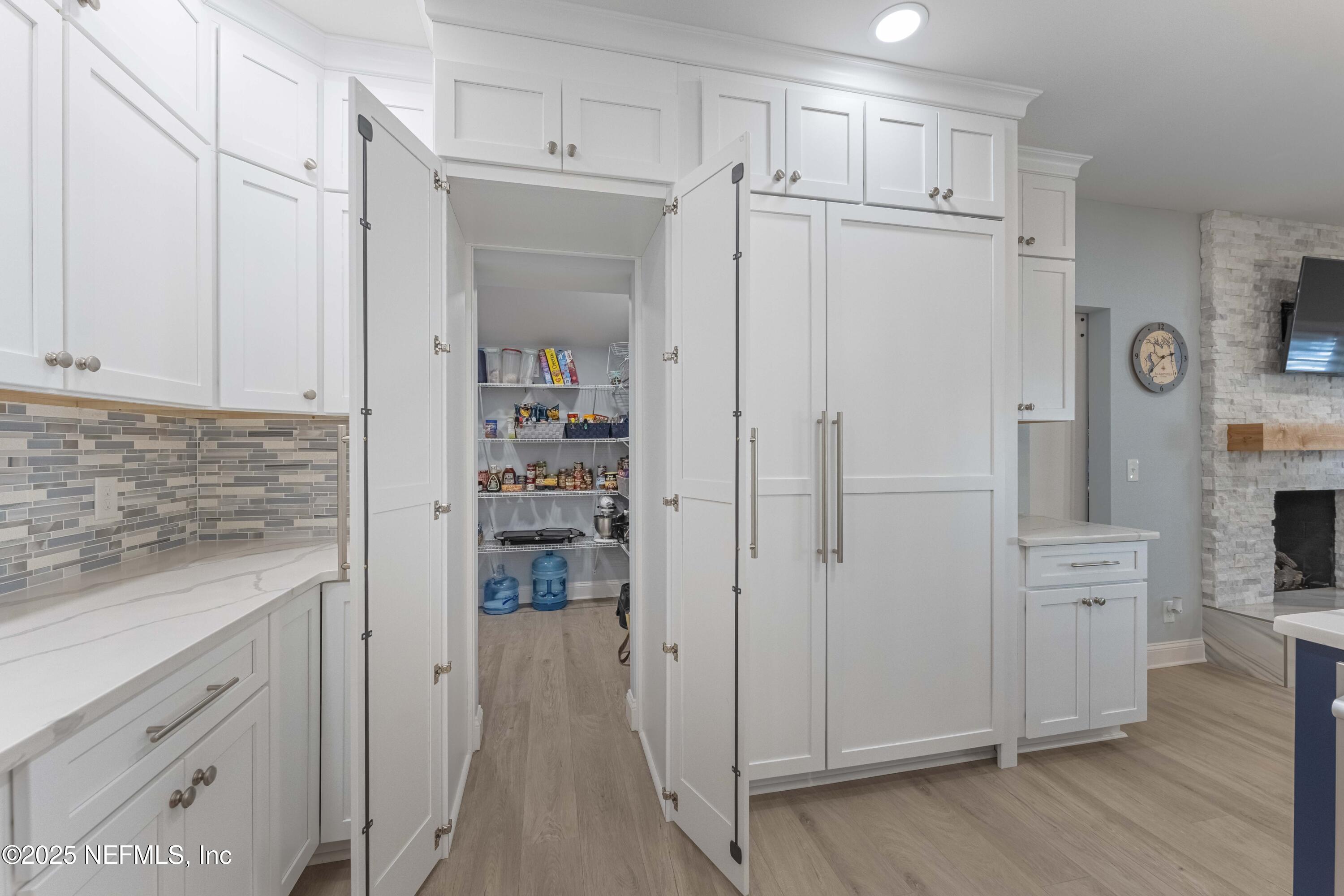 159 11th Street Atlantic Beach, FL 32233 - Photo 5 of 37 Hidden Pantry