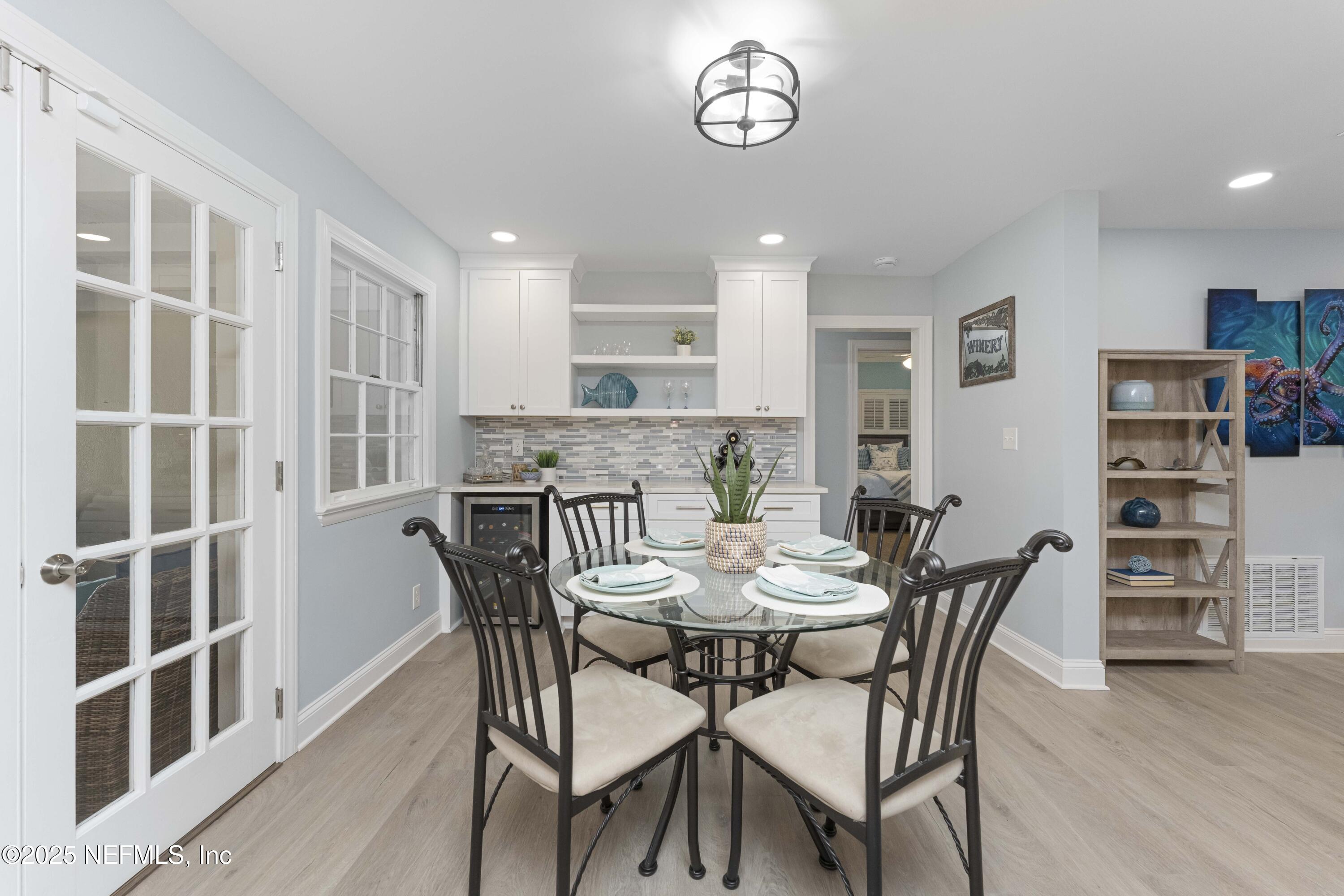 159 11th Street Atlantic Beach, FL 32233 - Photo 6 of 37 Breakfast dining