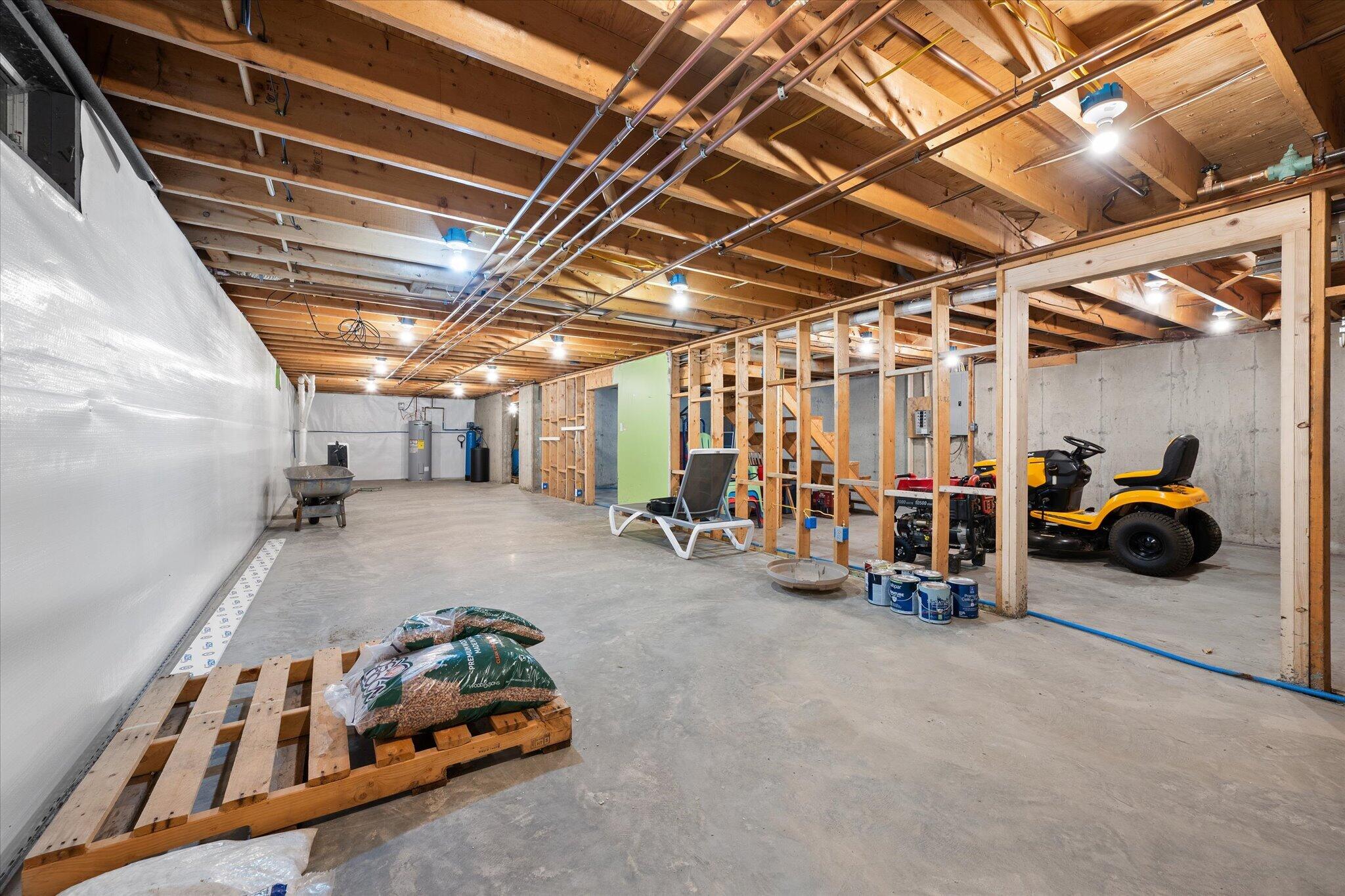 130 Miller Road Hampden, ME 04444 - Photo 44 of 63 Basement