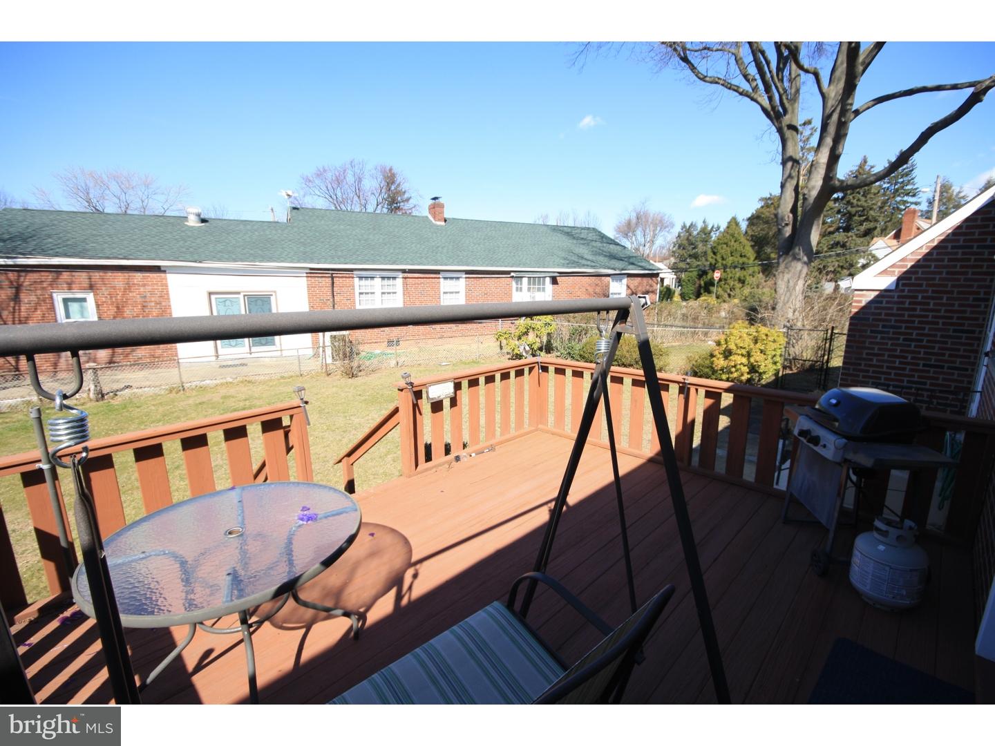 12018 Elmore Road Philadelphia, PA 19154 - Photo 23 of 25 Deck