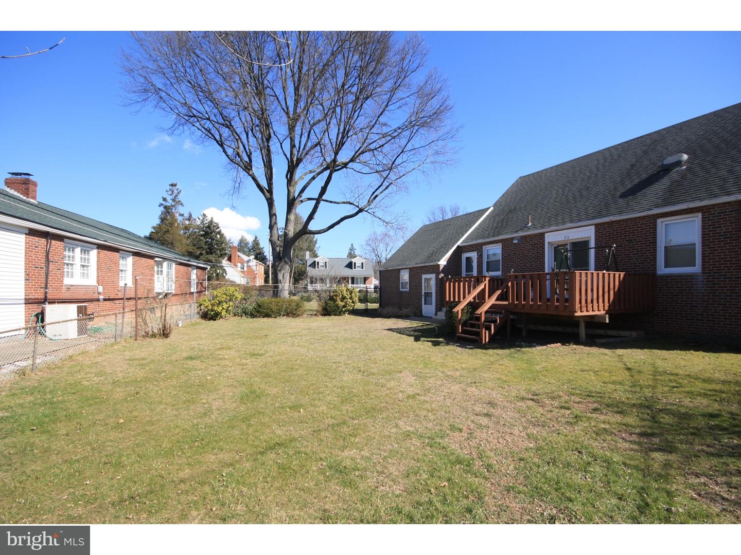 12018 Elmore Road Philadelphia, PA 19154 - Photo 24 of 25 Back Yard