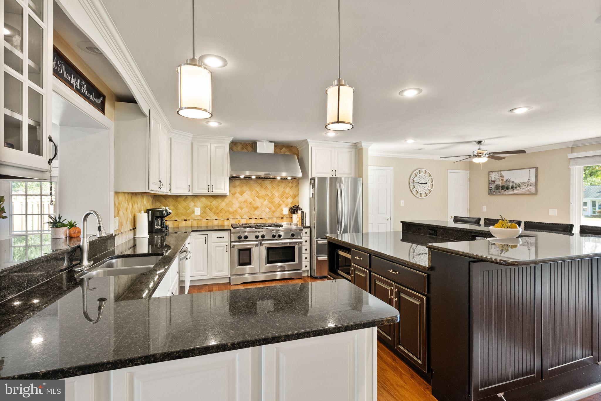 7312 Inzer Street Springfield, VA 22151 - Photo 14 of 47 Chefs Kitchen