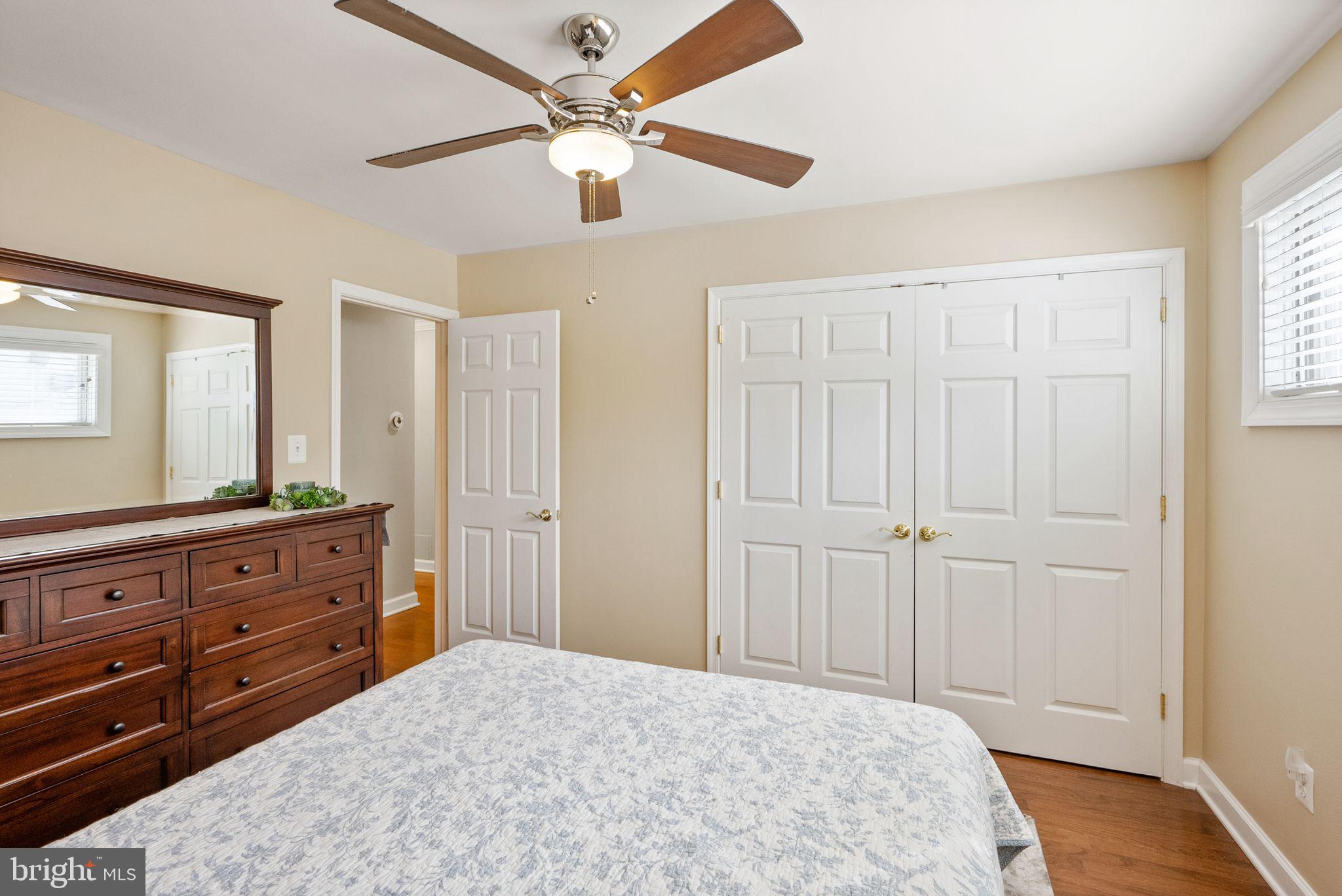 7312 Inzer Street Springfield, VA 22151 - Photo 31 of 47 Bedroom 1