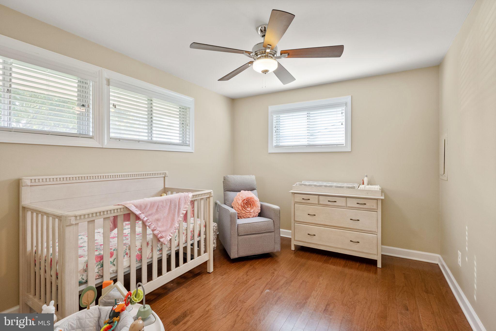 7312 Inzer Street Springfield, VA 22151 - Photo 32 of 47 Bedroom 2