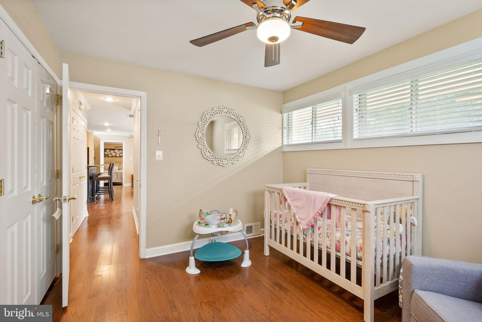 7312 Inzer Street Springfield, VA 22151 - Photo 33 of 47 Bedroom 2