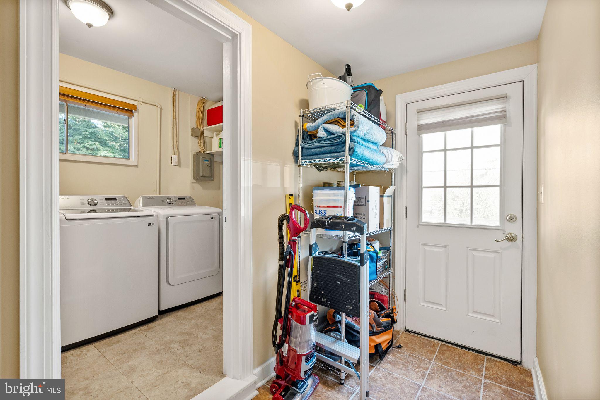 7312 Inzer Street Springfield, VA 22151 - Photo 40 of 47 Storage and Laundry