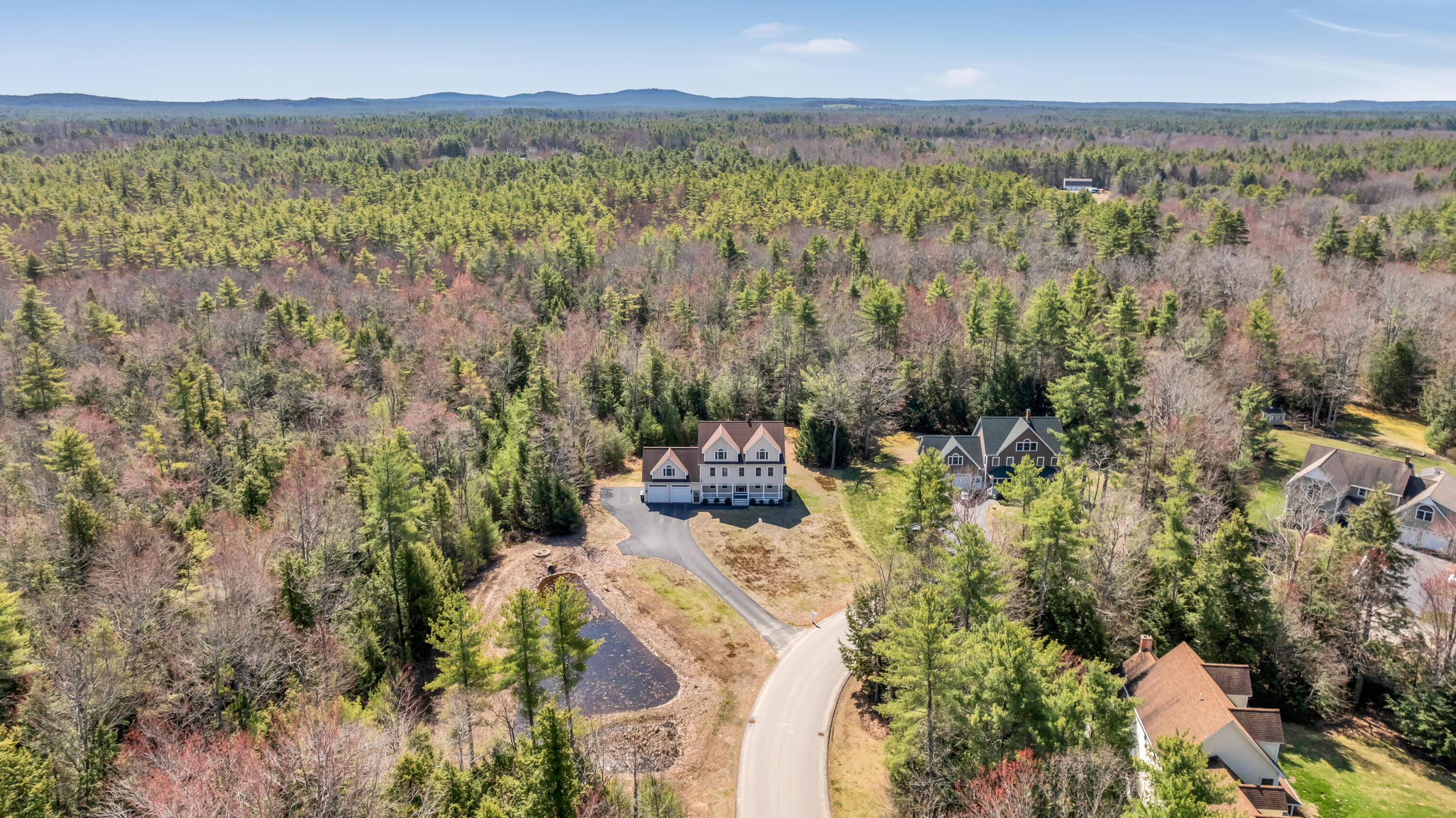 44 Deerfield Road North Berwick, ME 03906 - Photo 41 of 43 Drone3