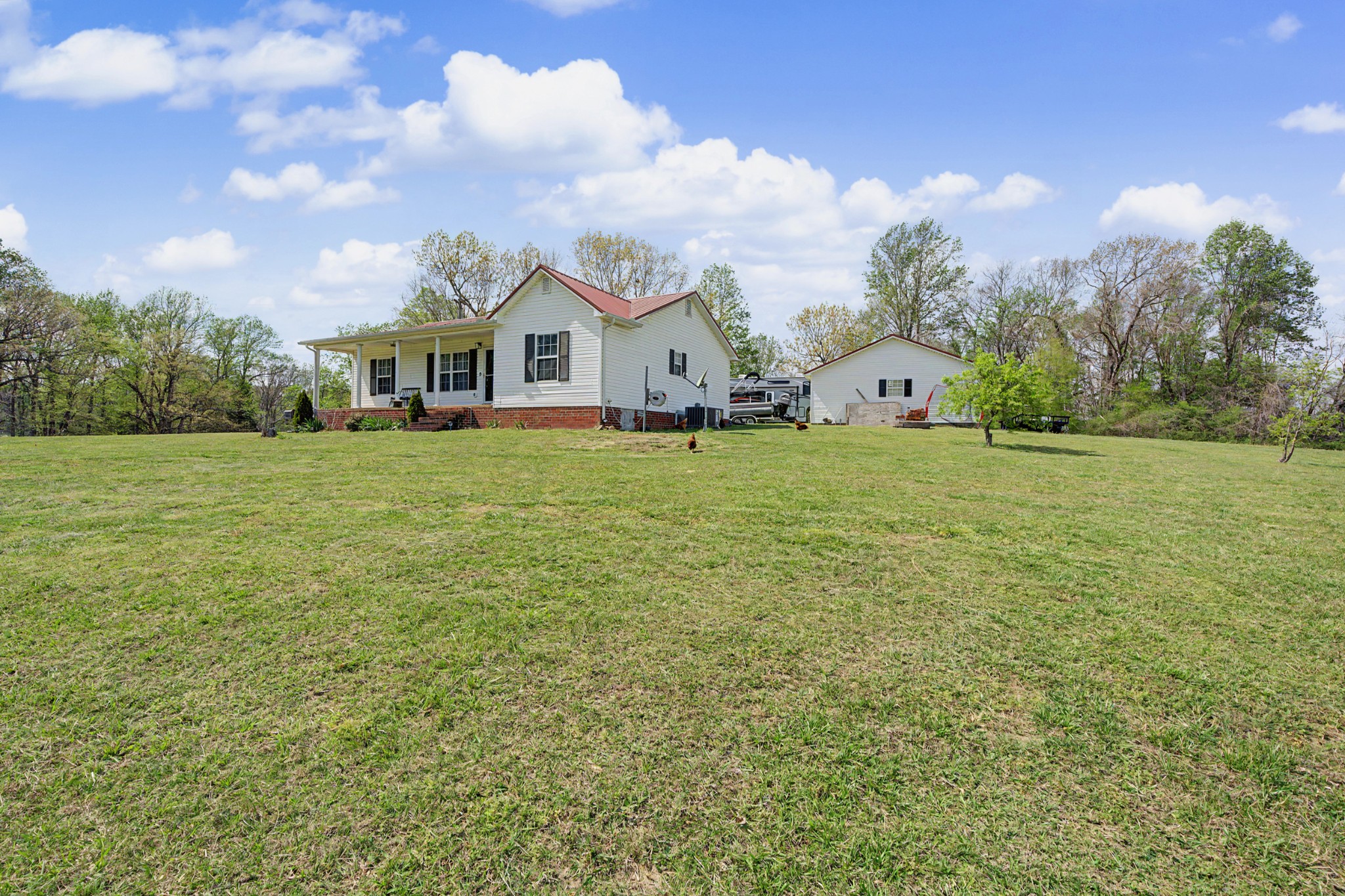 9 Bessie Clark Road Erin, TN 37061 - Photo 2 of 35