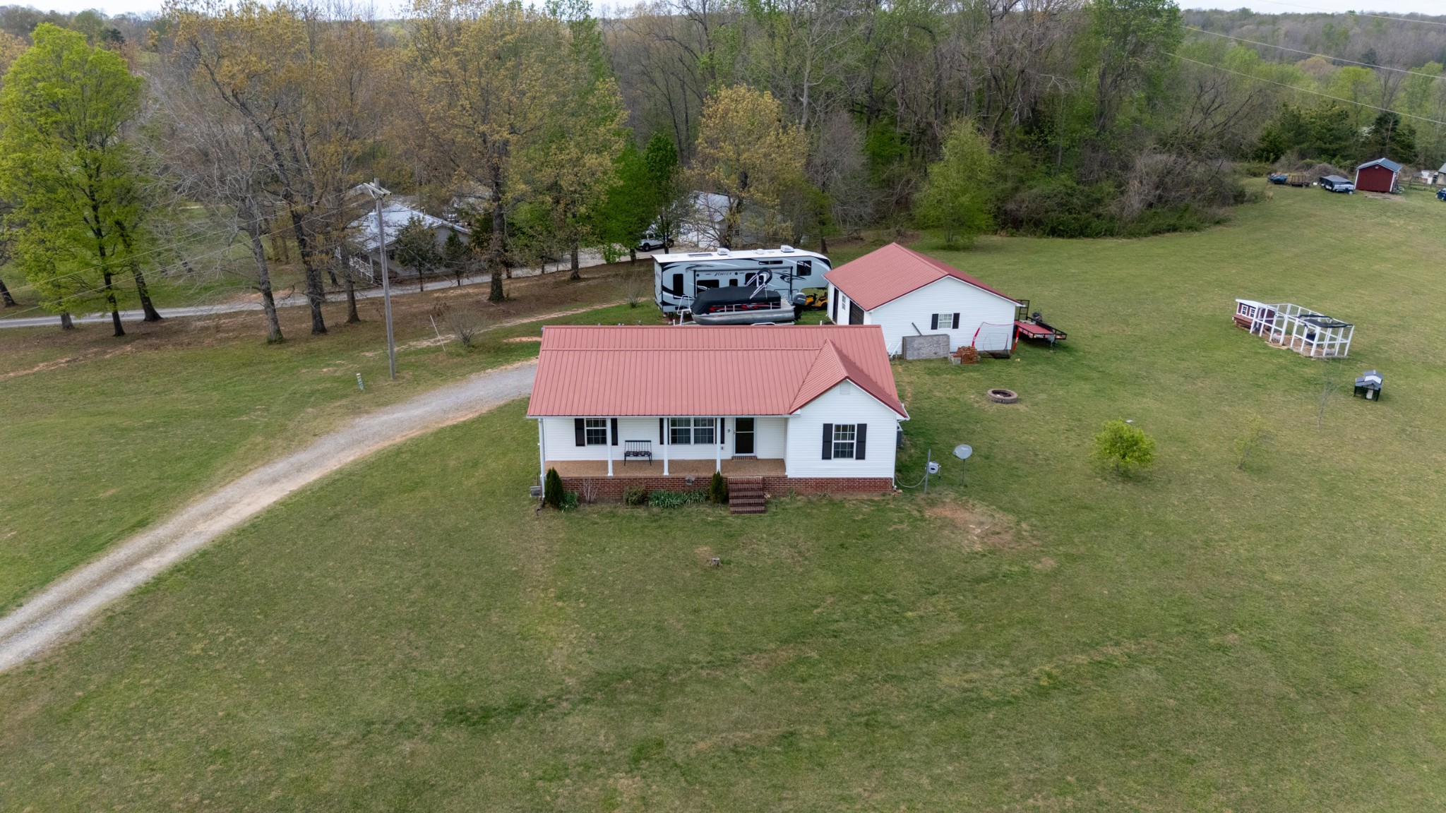 9 Bessie Clark Road Erin, TN 37061 - Photo 27 of 35