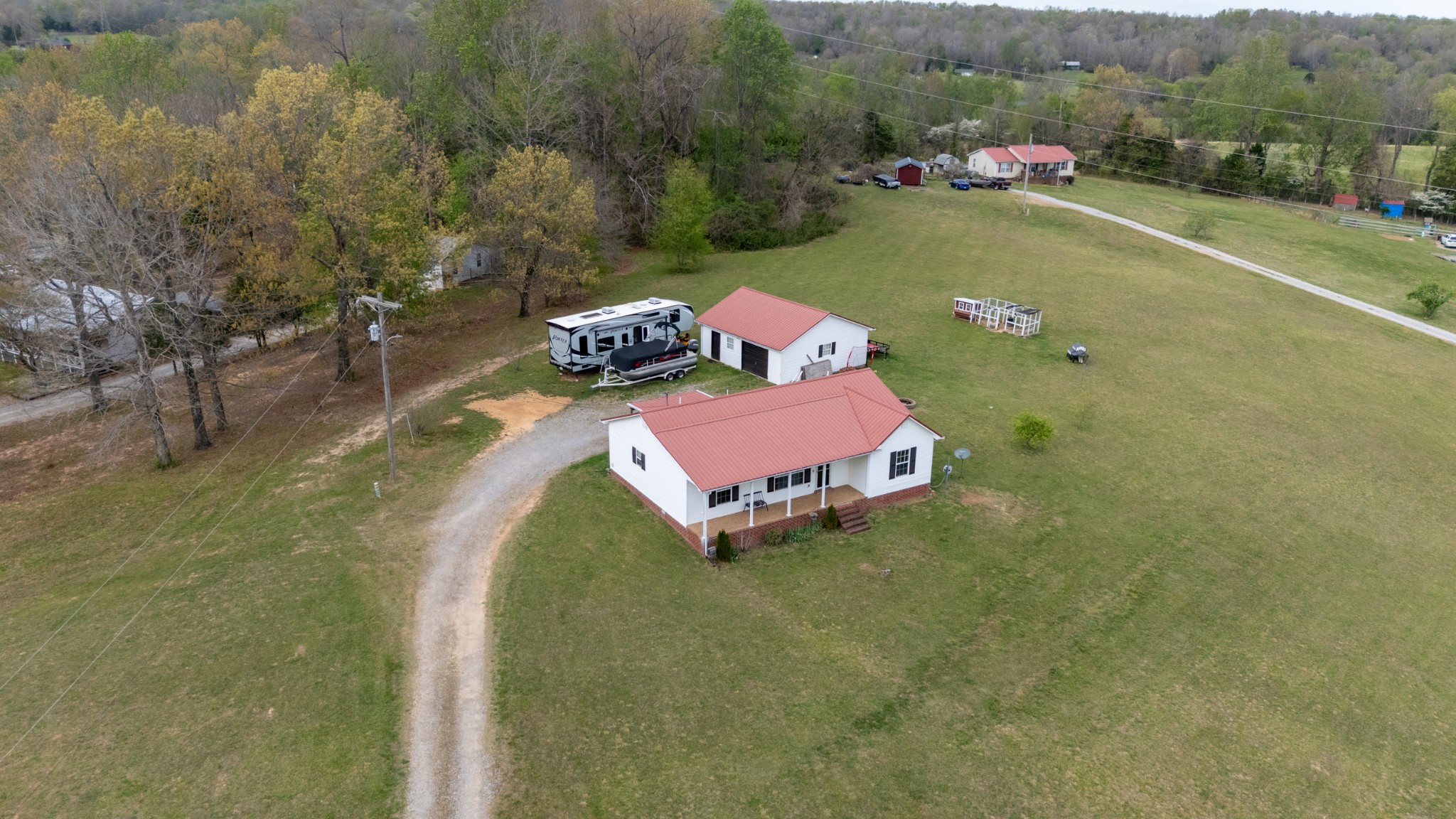 9 Bessie Clark Road Erin, TN 37061 - Photo 31 of 35