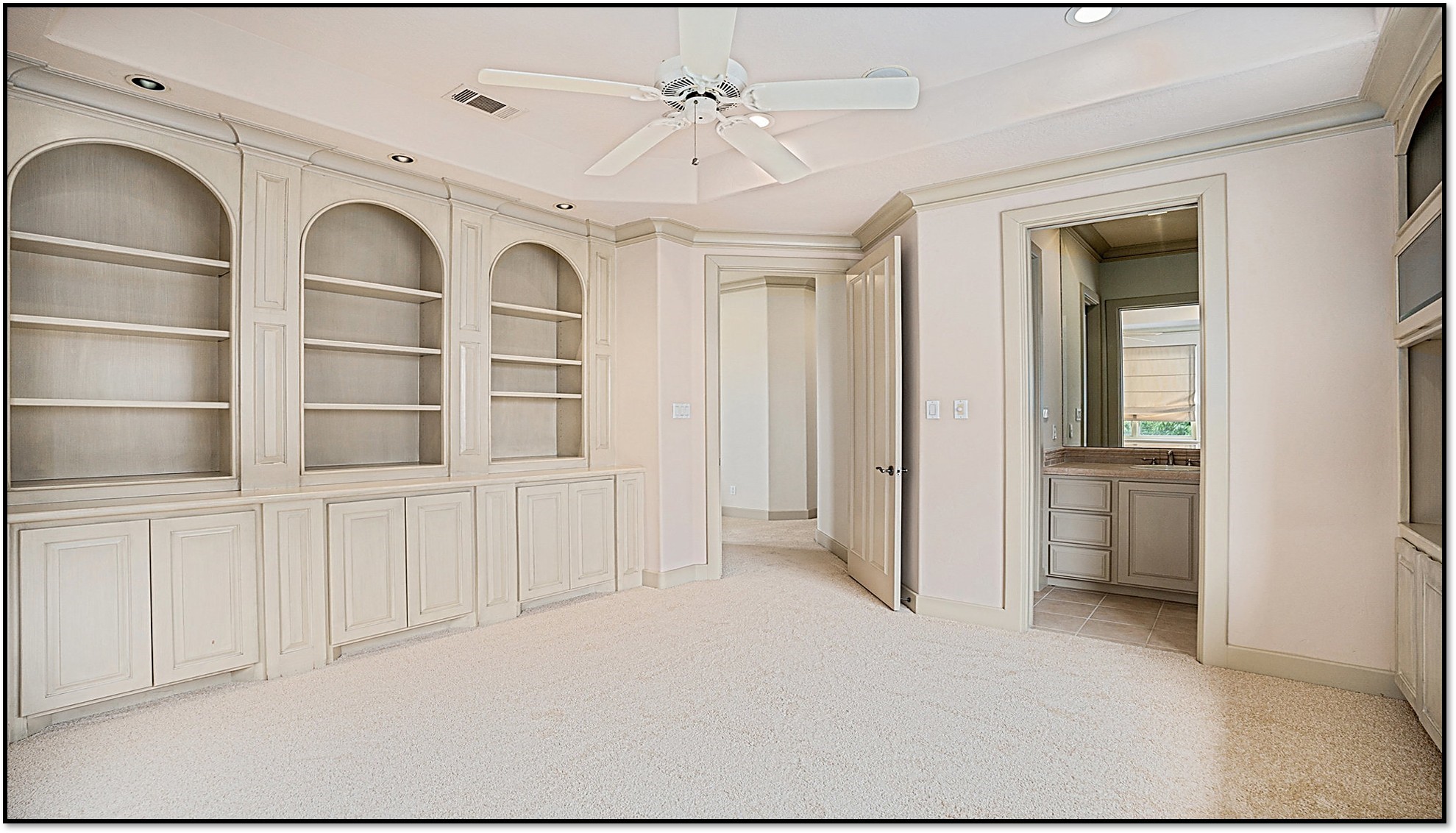 427 East Shore Drive Clear Lake Shores, TX 77565 - Photo 18 of 28 a large white cabinet with white walls