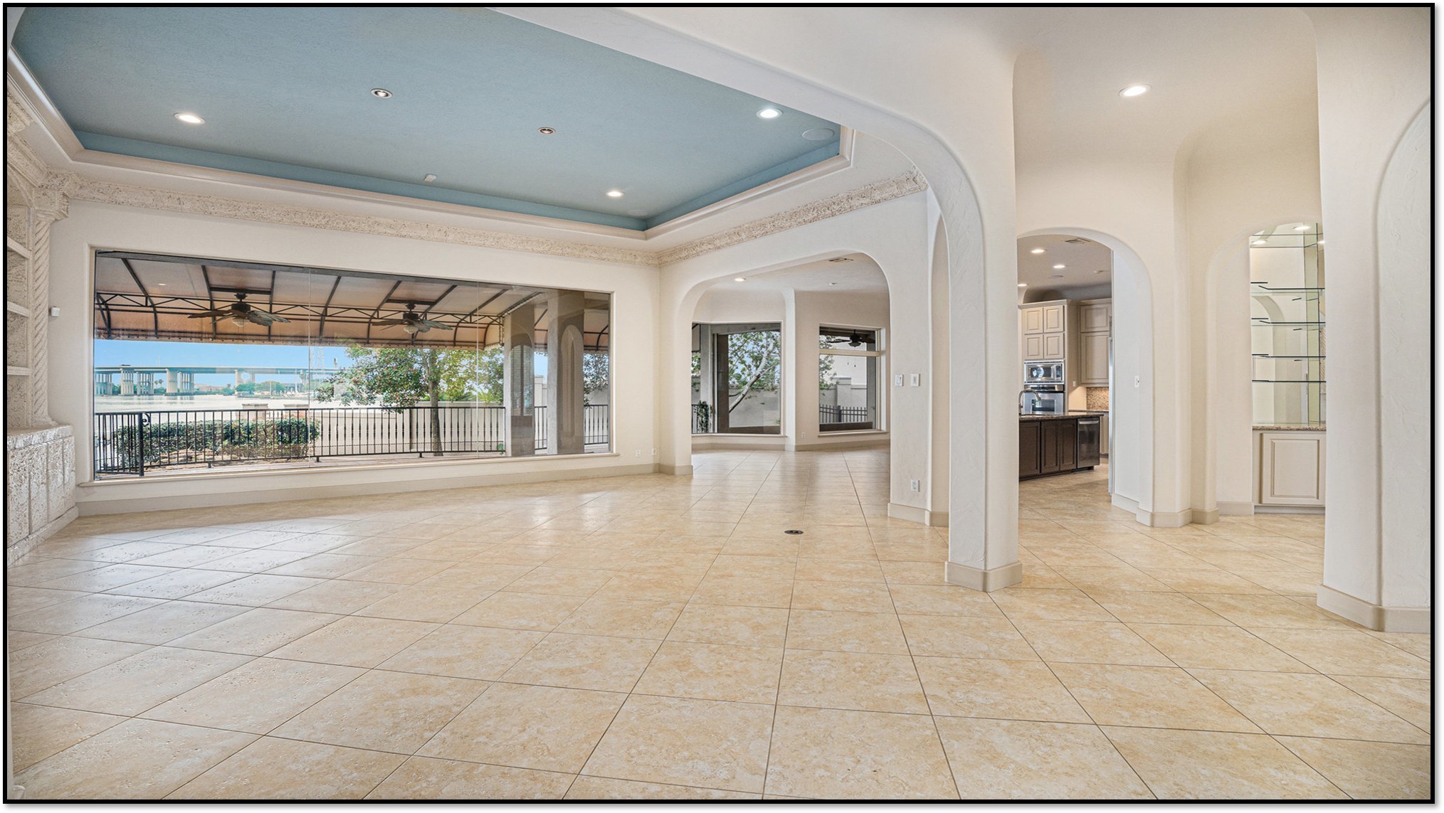 427 East Shore Drive Clear Lake Shores, TX 77565 - Photo 5 of 28 a view of an entryway of a building