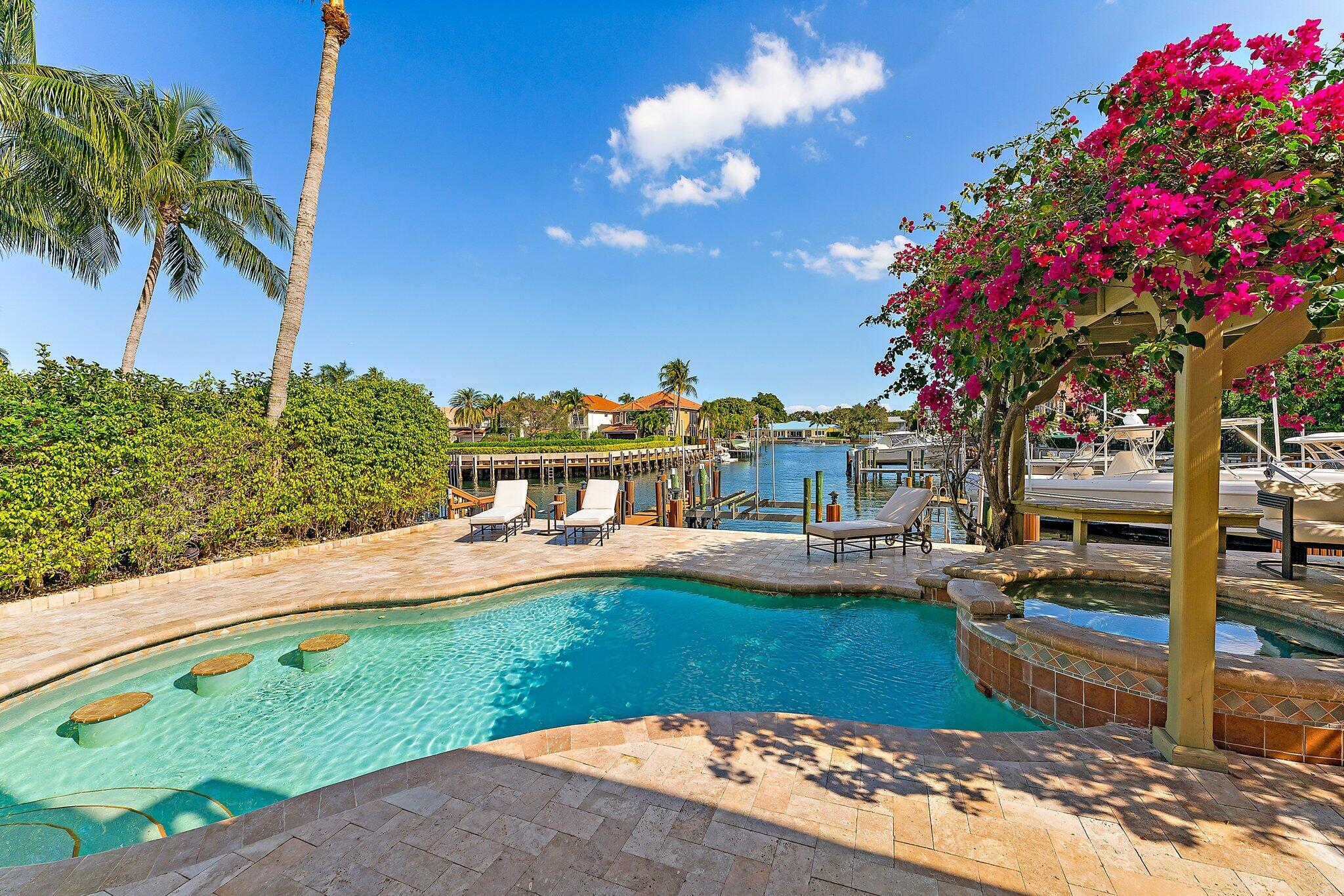 720 Maritime Way North Palm Beach, FL 33410 - Photo 13 of 78 Pool & Spa