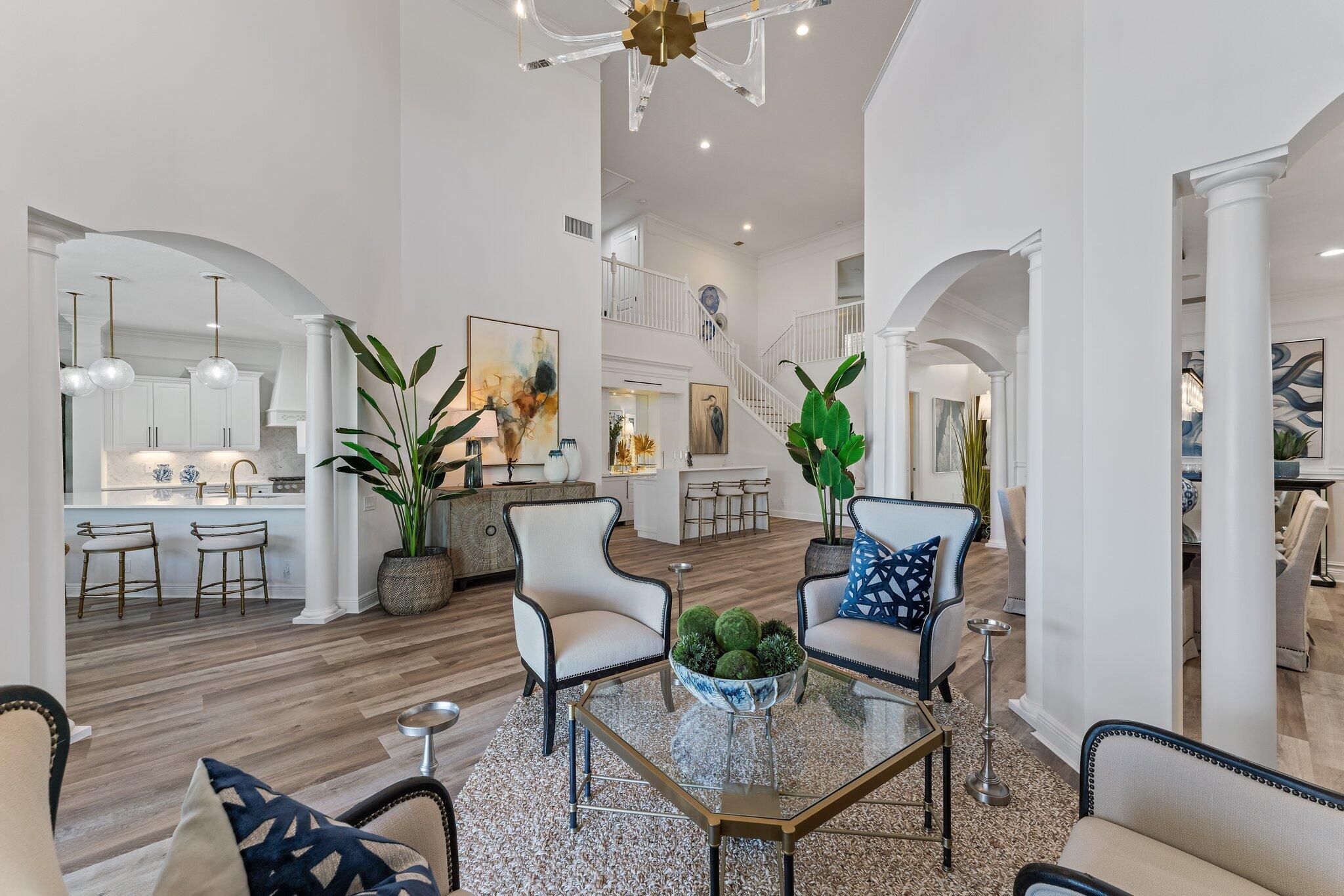 720 Maritime Way North Palm Beach, FL 33410 - Photo 17 of 78 Living Room