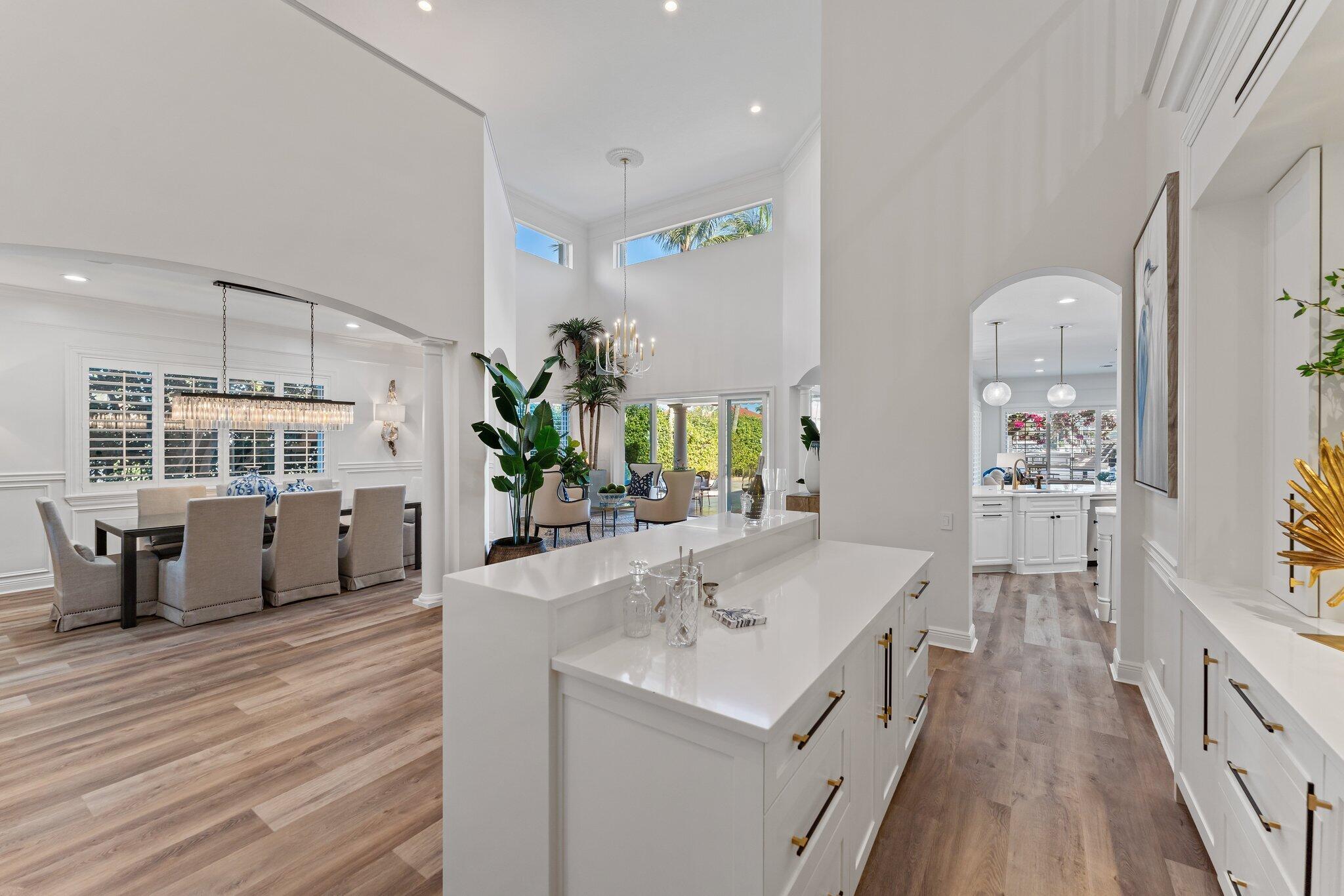 720 Maritime Way North Palm Beach, FL 33410 - Photo 21 of 78 Built In Bar Storage
