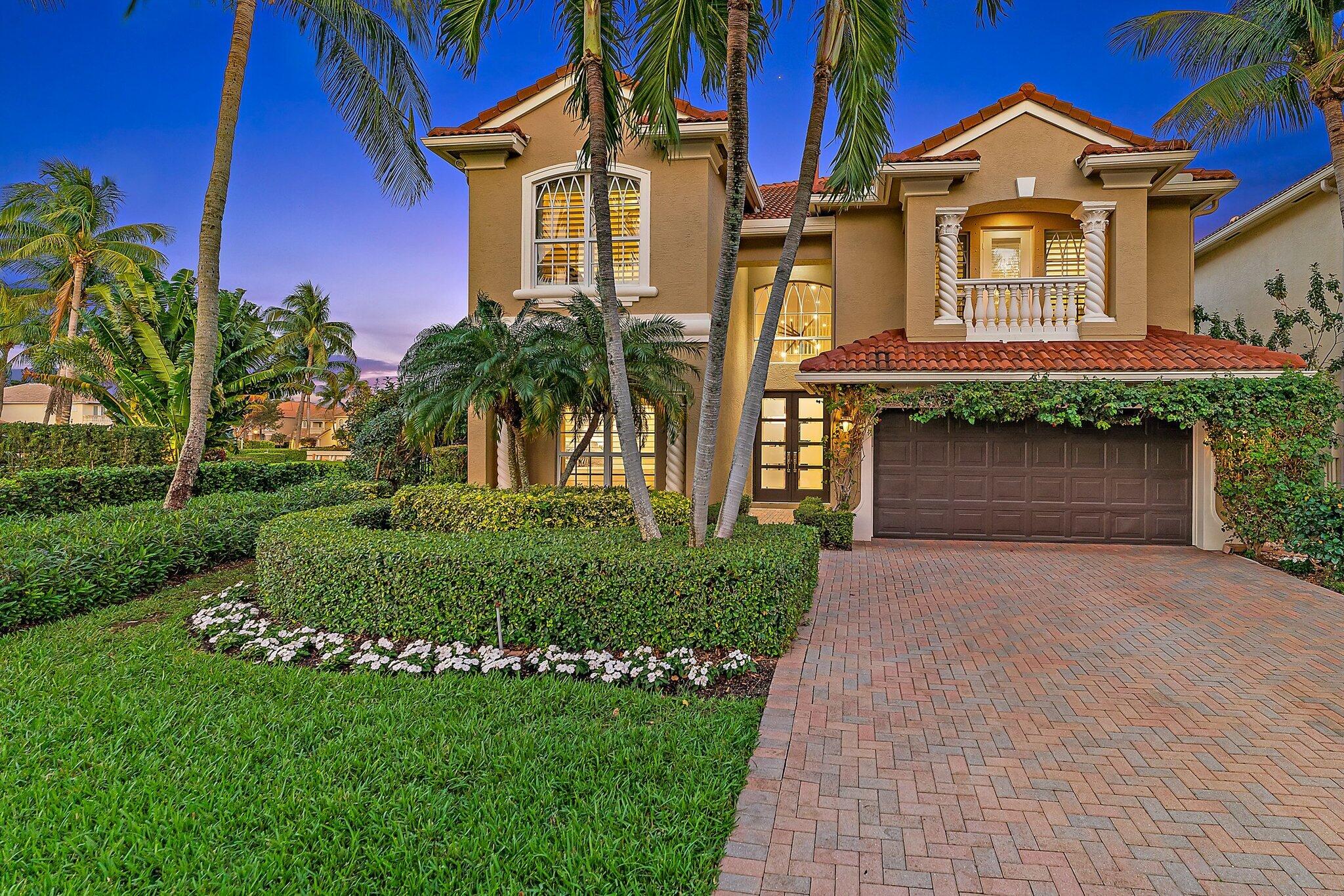 720 Maritime Way North Palm Beach, FL 33410 - Photo 3 of 78 Front of Home